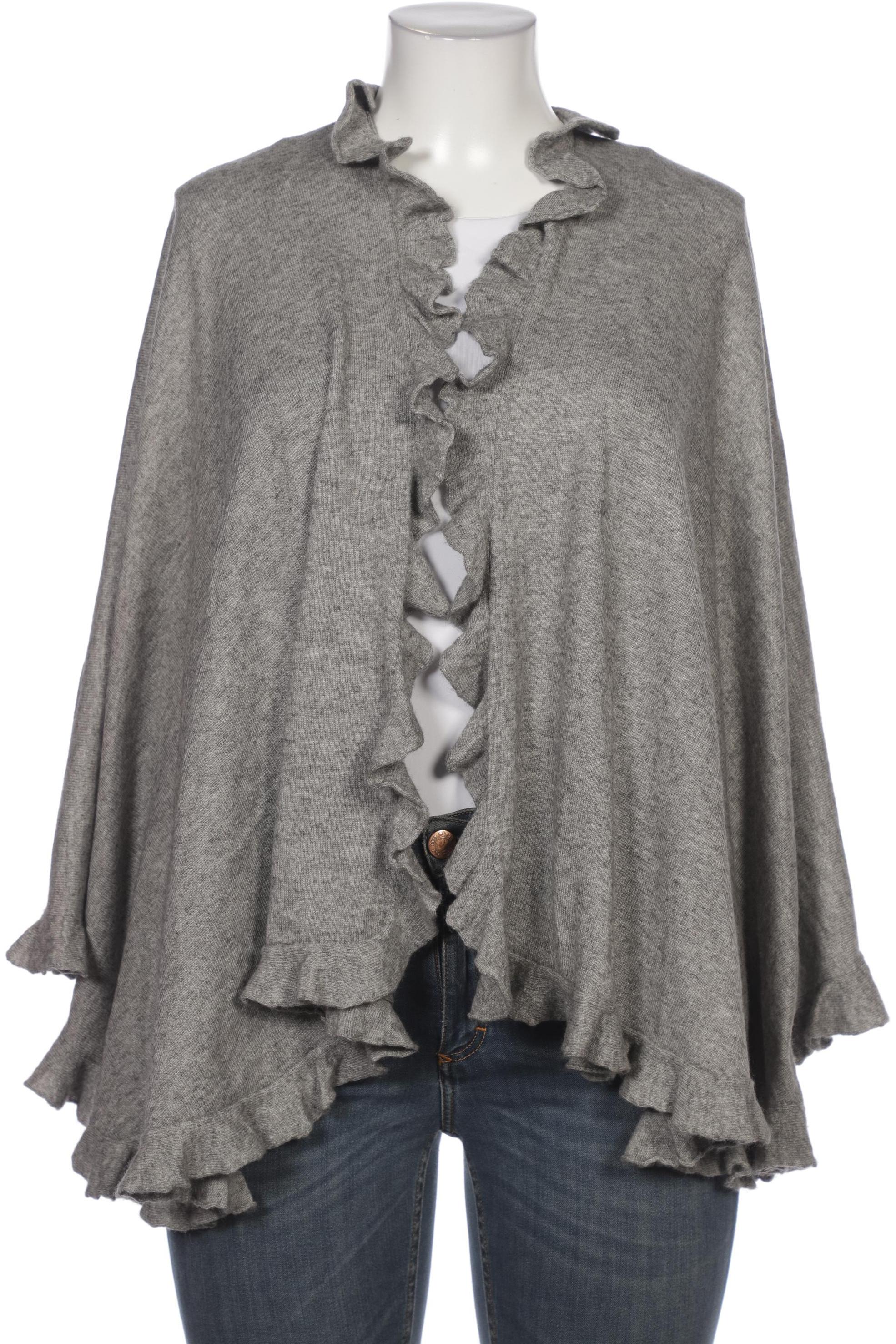 

Elegance Paris Damen Strickjacke, grau