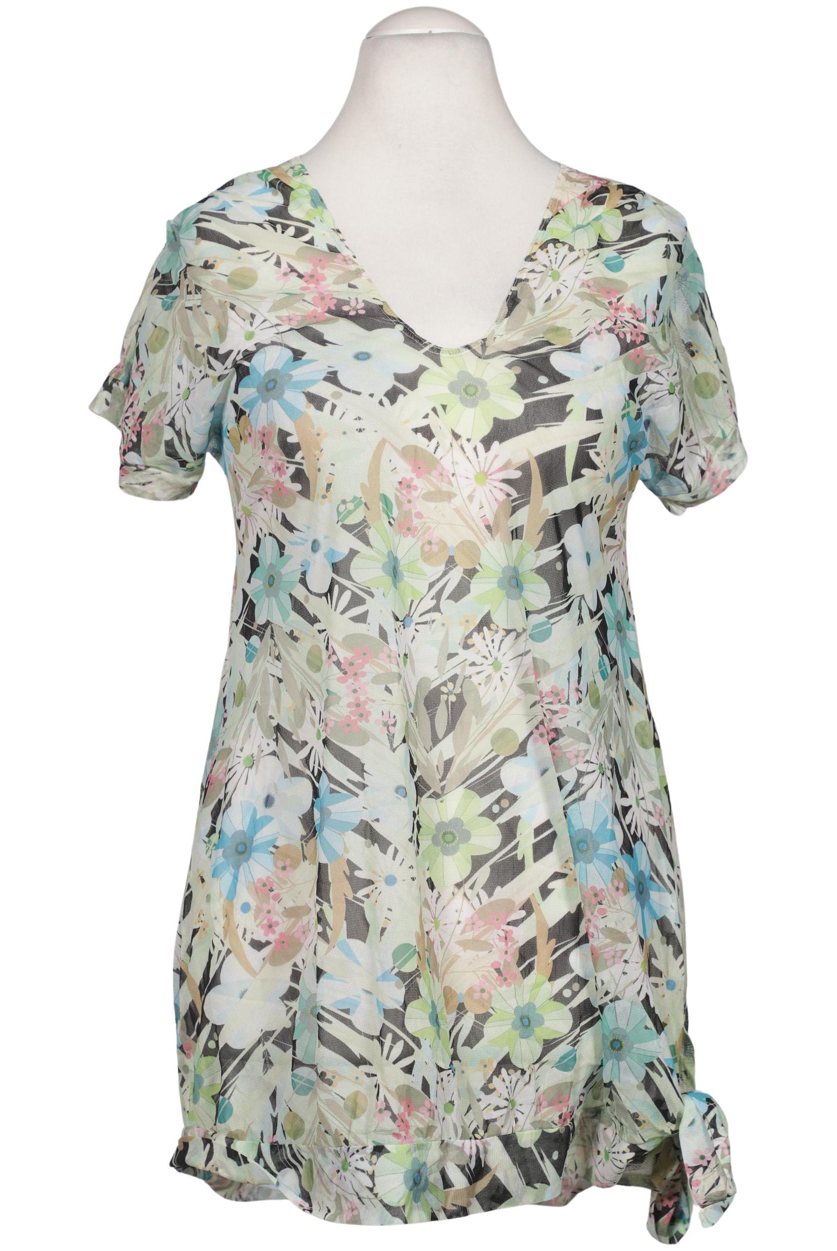 

Elegance Paris Damen Bluse, mehrfarbig, Gr. 40