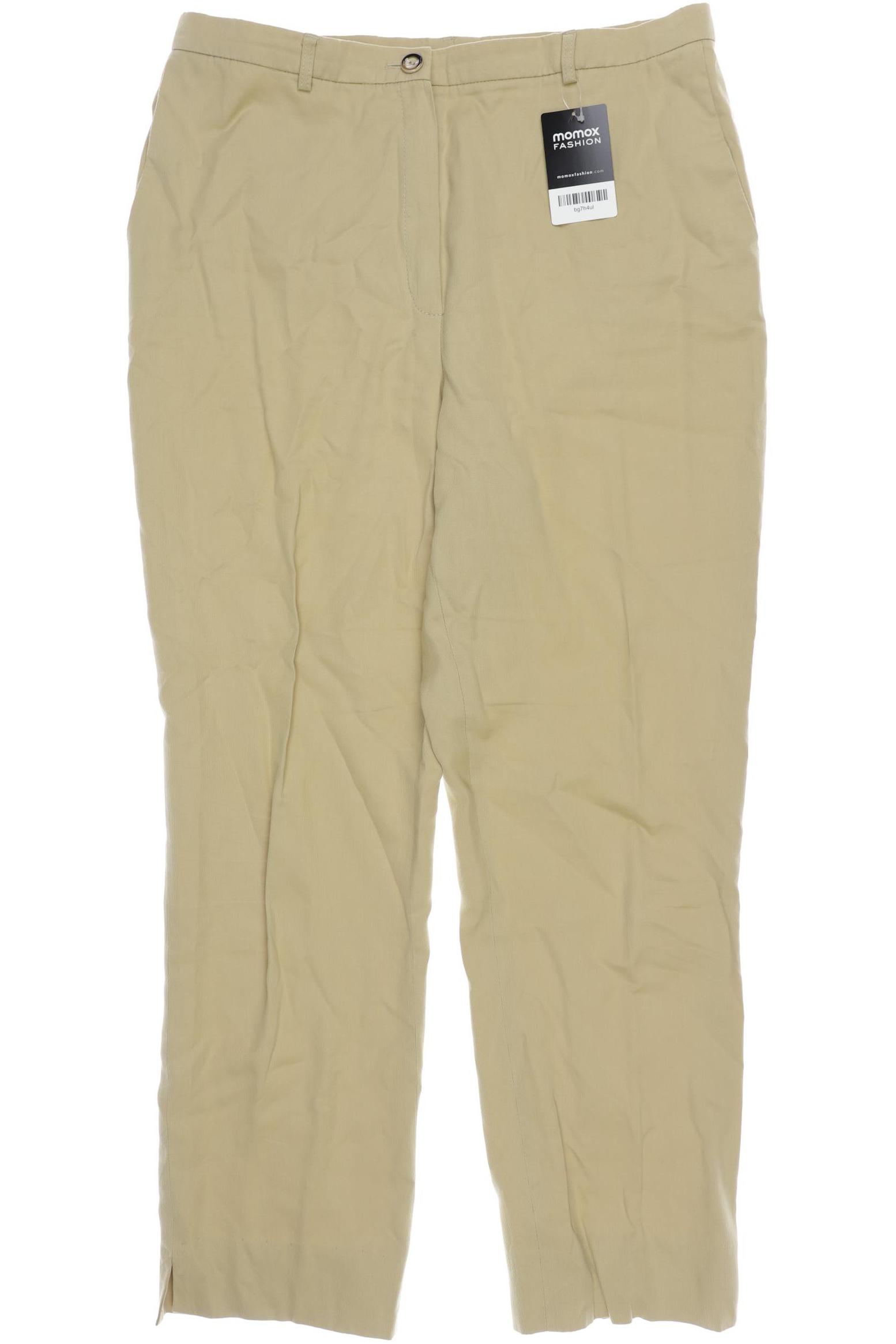 

Elegance Paris Damen Stoffhose, beige, Gr. 42