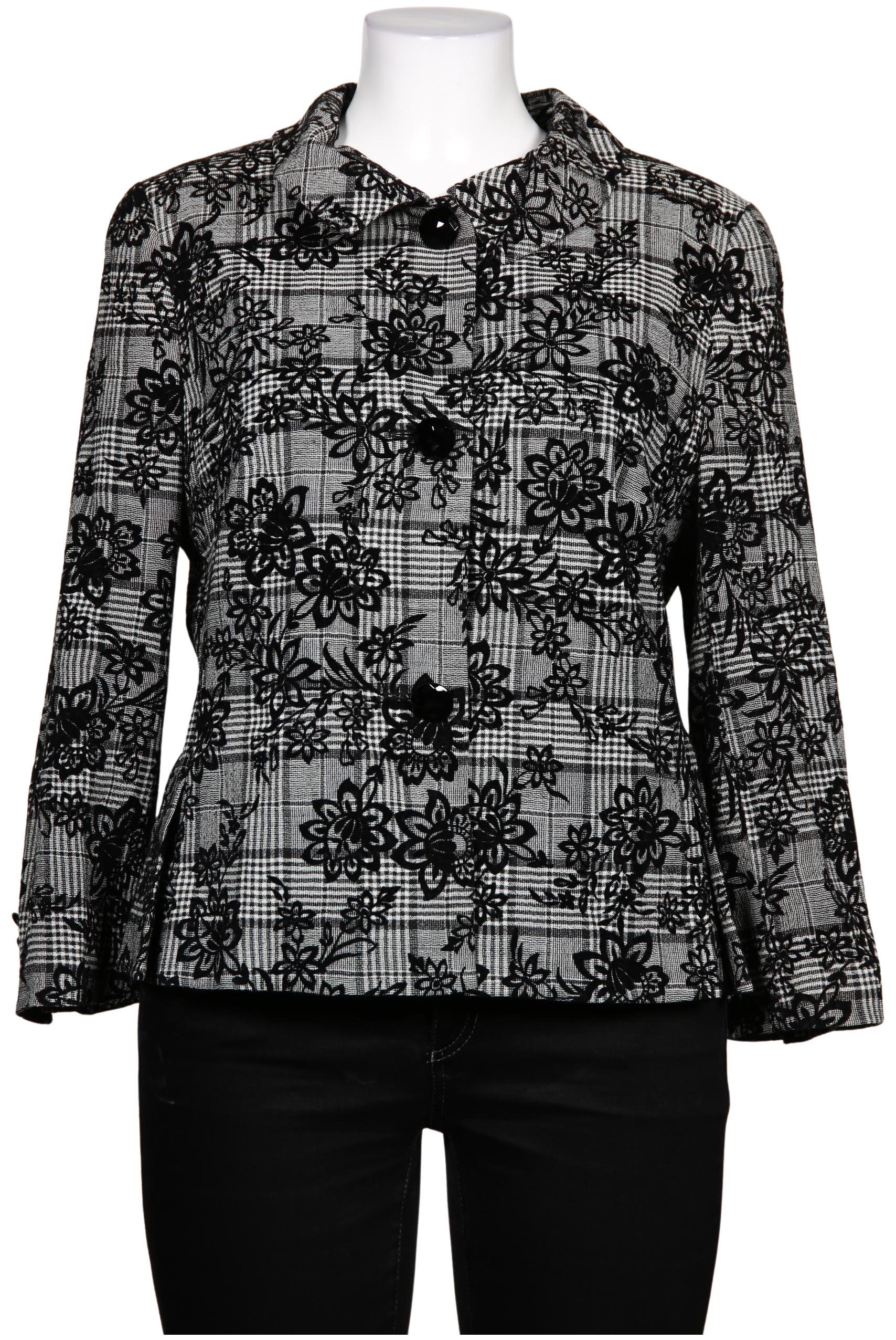 

Elegance Paris Damen Blazer, grau, Gr. 44