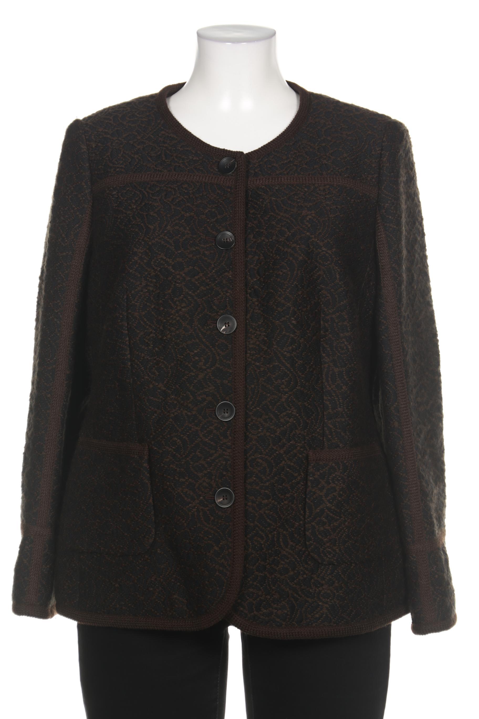 

Elegance Paris Damen Blazer, braun, Gr. 46