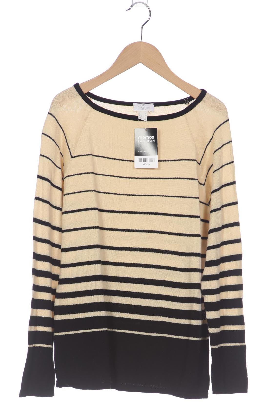 

Elegance Paris Damen Pullover, cremeweiß, Gr. 42