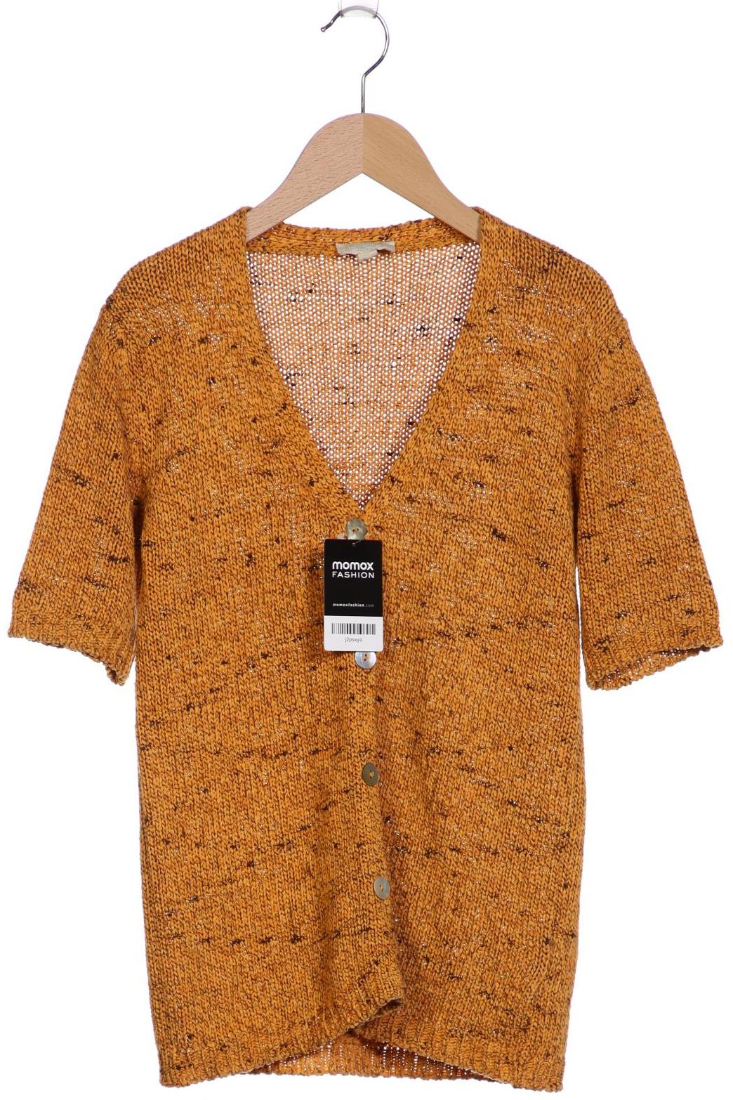 

Elegance Paris Damen Strickjacke, orange, Gr. 34