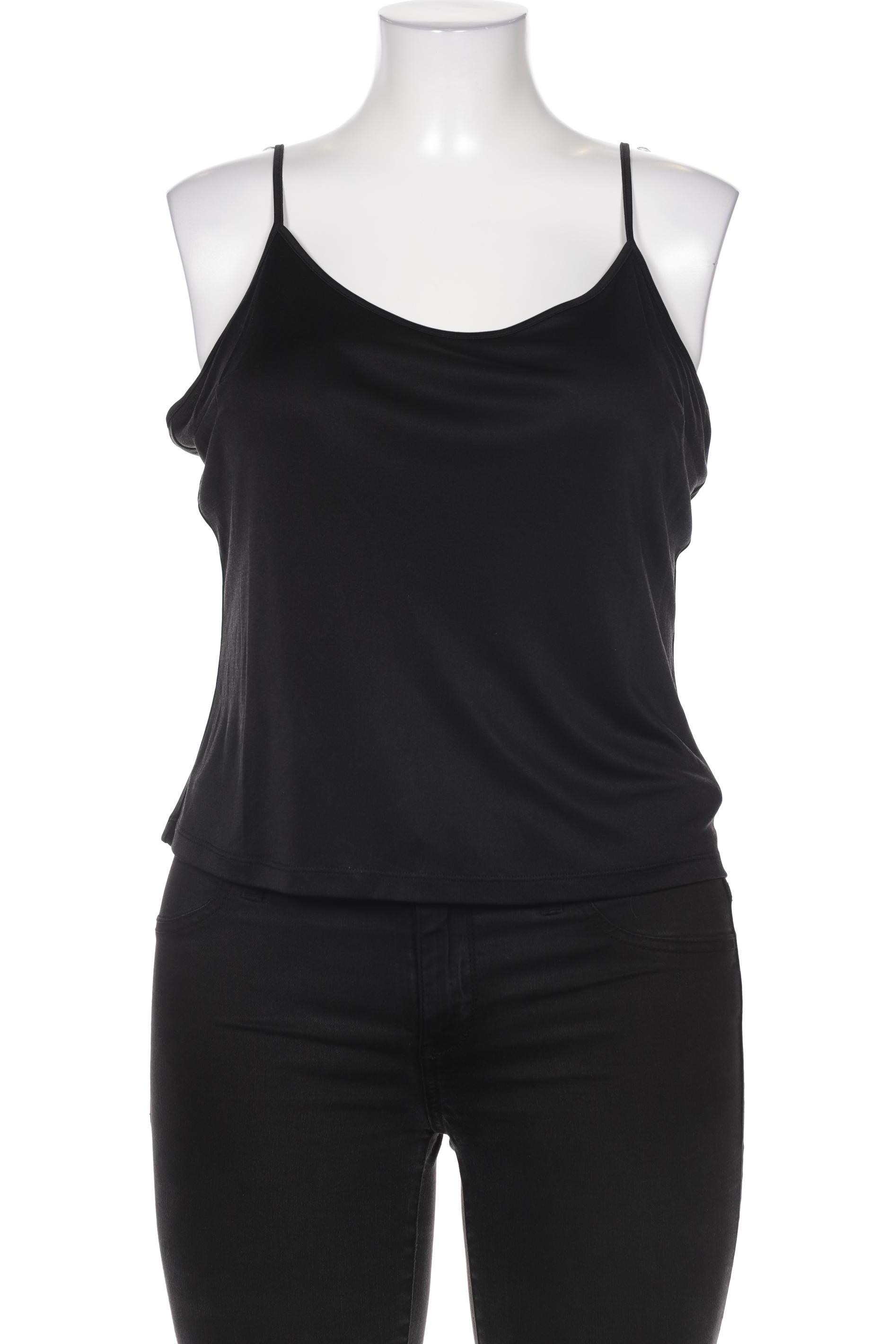 

Elegance Paris Damen Top, schwarz, Gr. 46