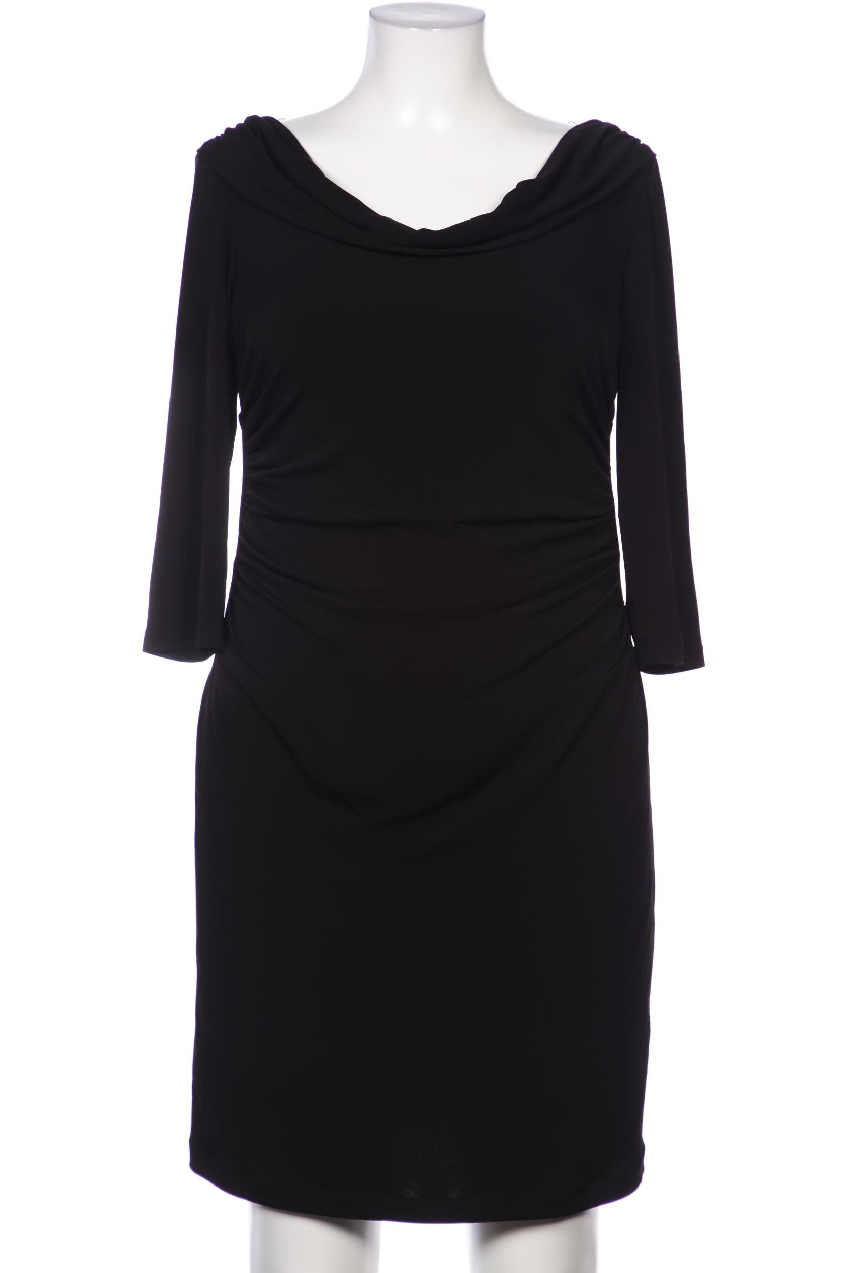 

Elegance Paris Damen Kleid, schwarz