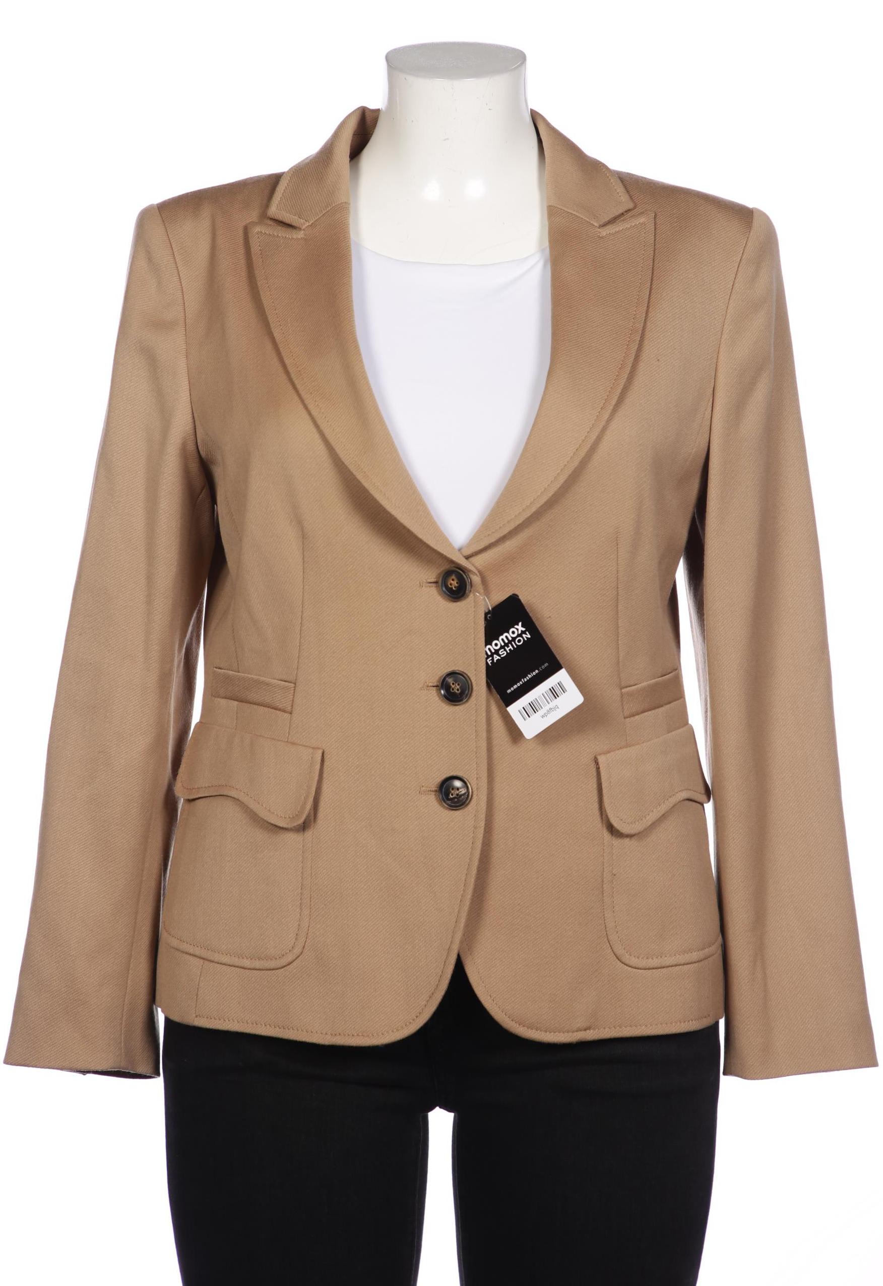 

Elegance Paris Damen Blazer, beige, Gr. 42