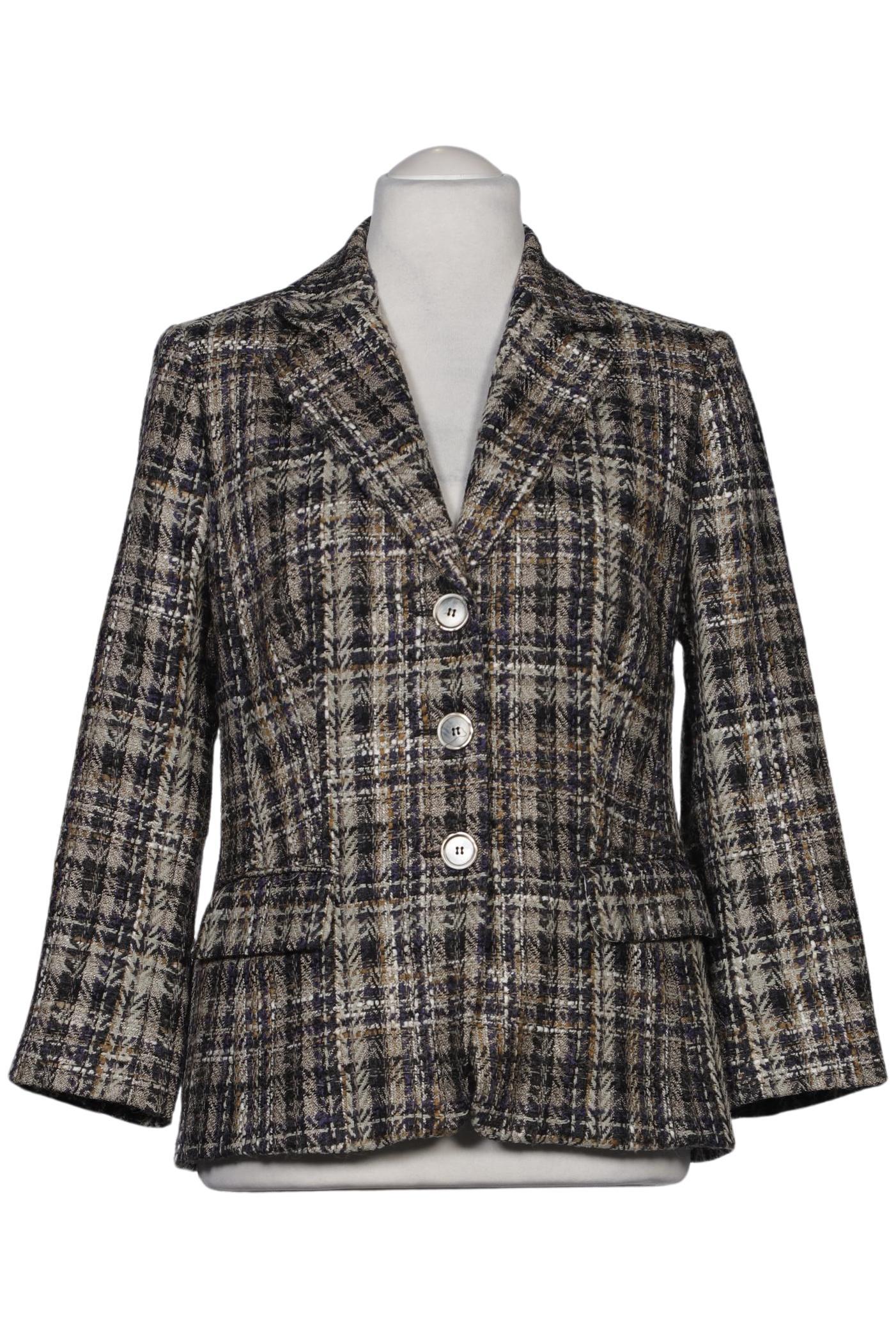 

Elegance Paris Damen Blazer, mehrfarbig, Gr. 42