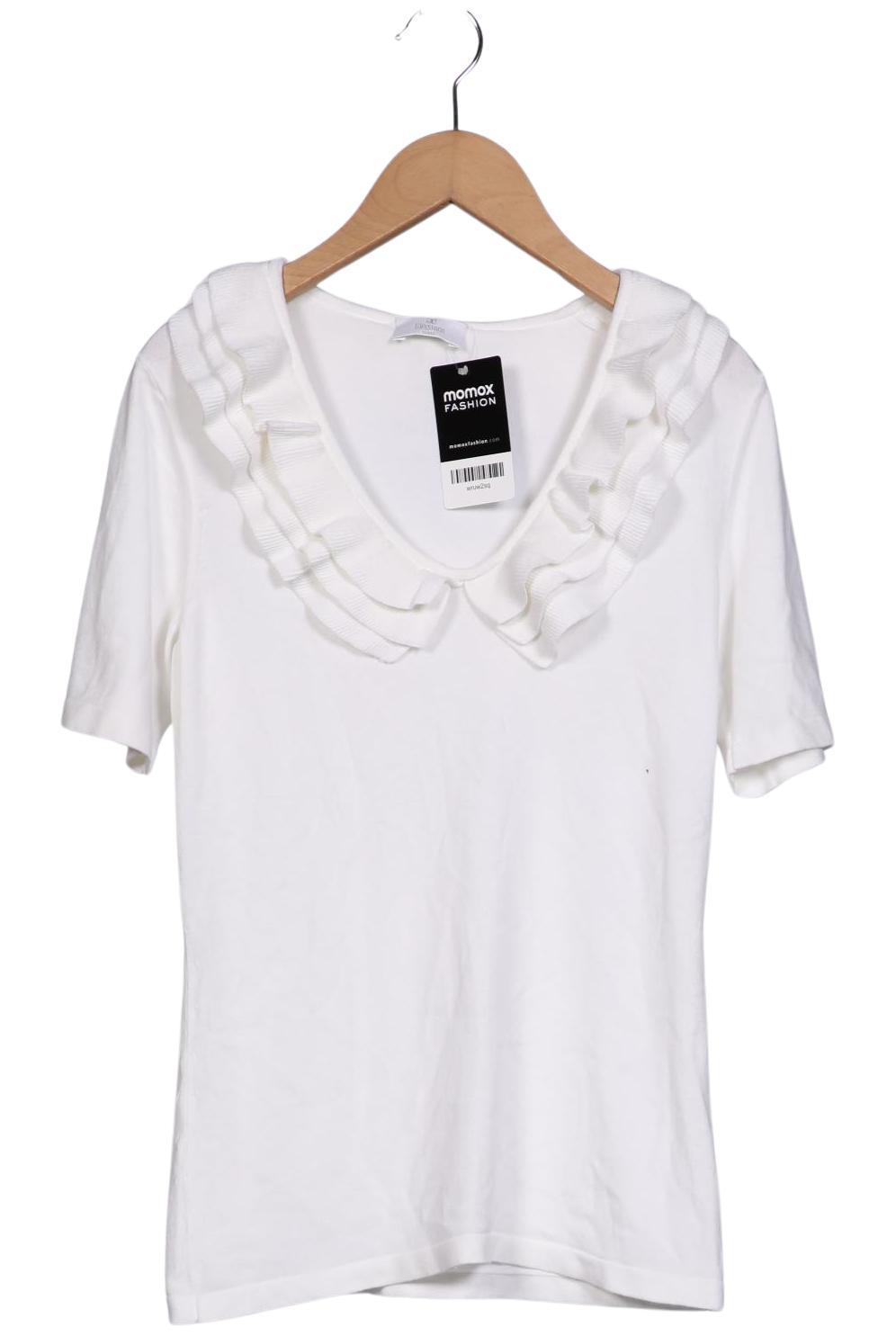 Thumbnail - Elegance Paris Damen Pullover, cremeweiß, Gr. 38