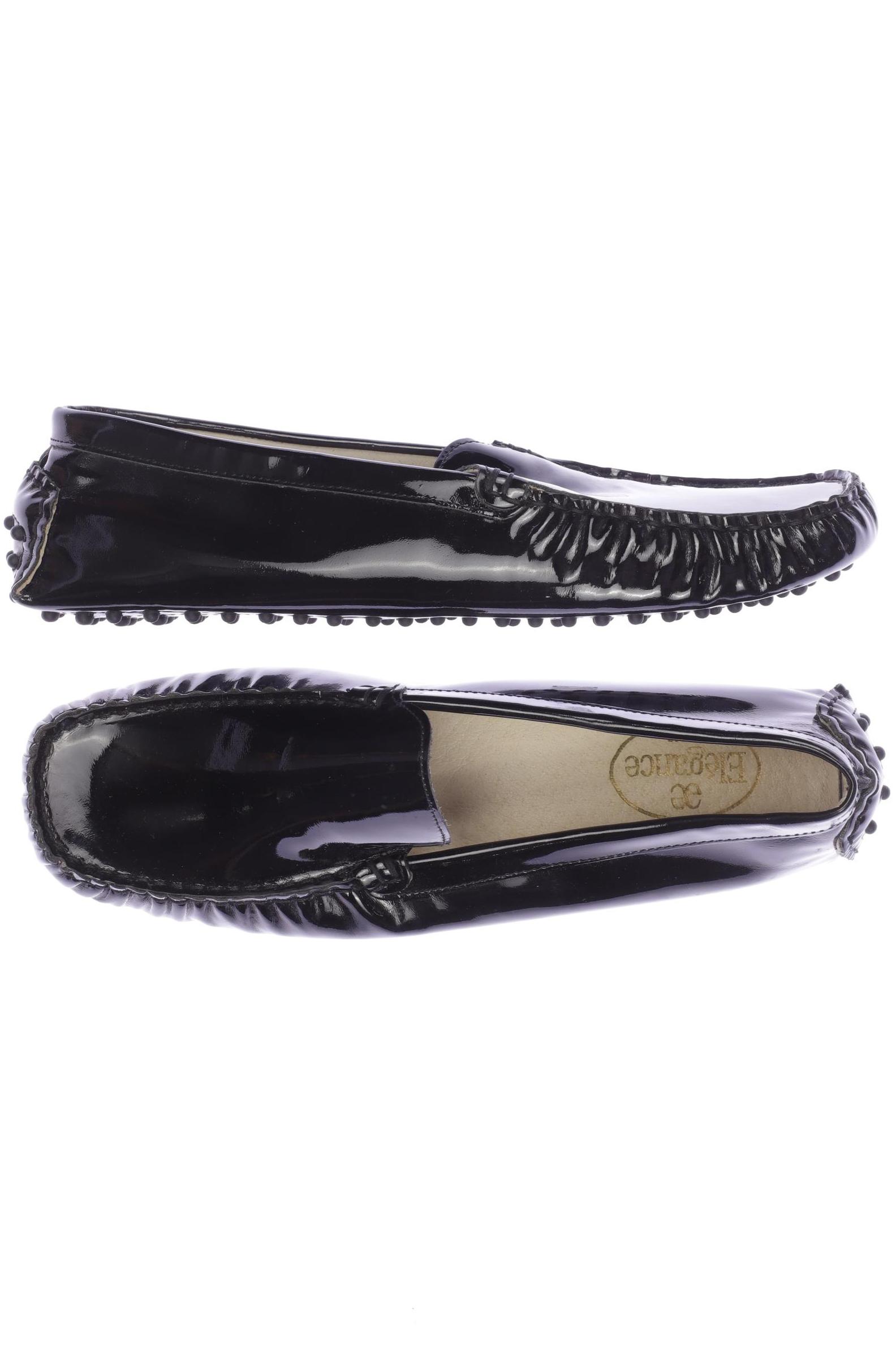 

Elegance Paris Damen Halbschuh, schwarz, Gr. 41