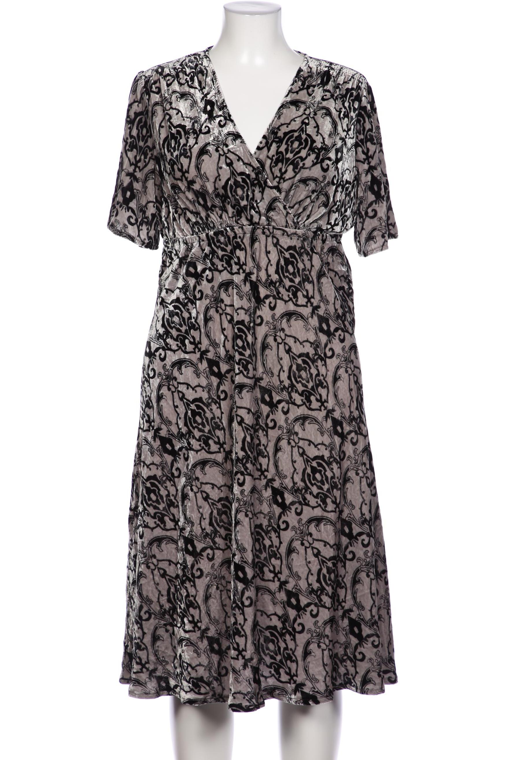 

Elegance Paris Damen Kleid, grau, Gr. 46