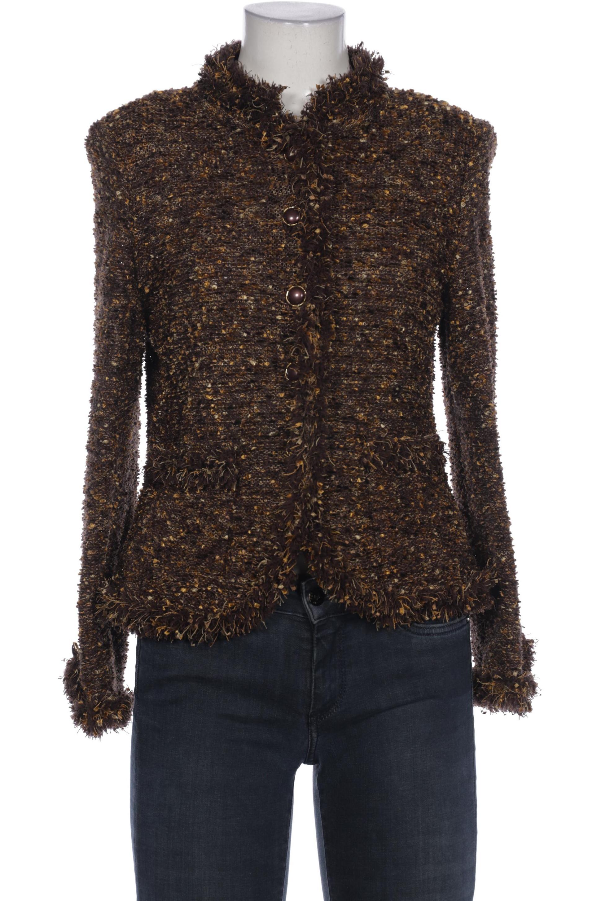 

Elegance Paris Damen Blazer, braun, Gr. 36