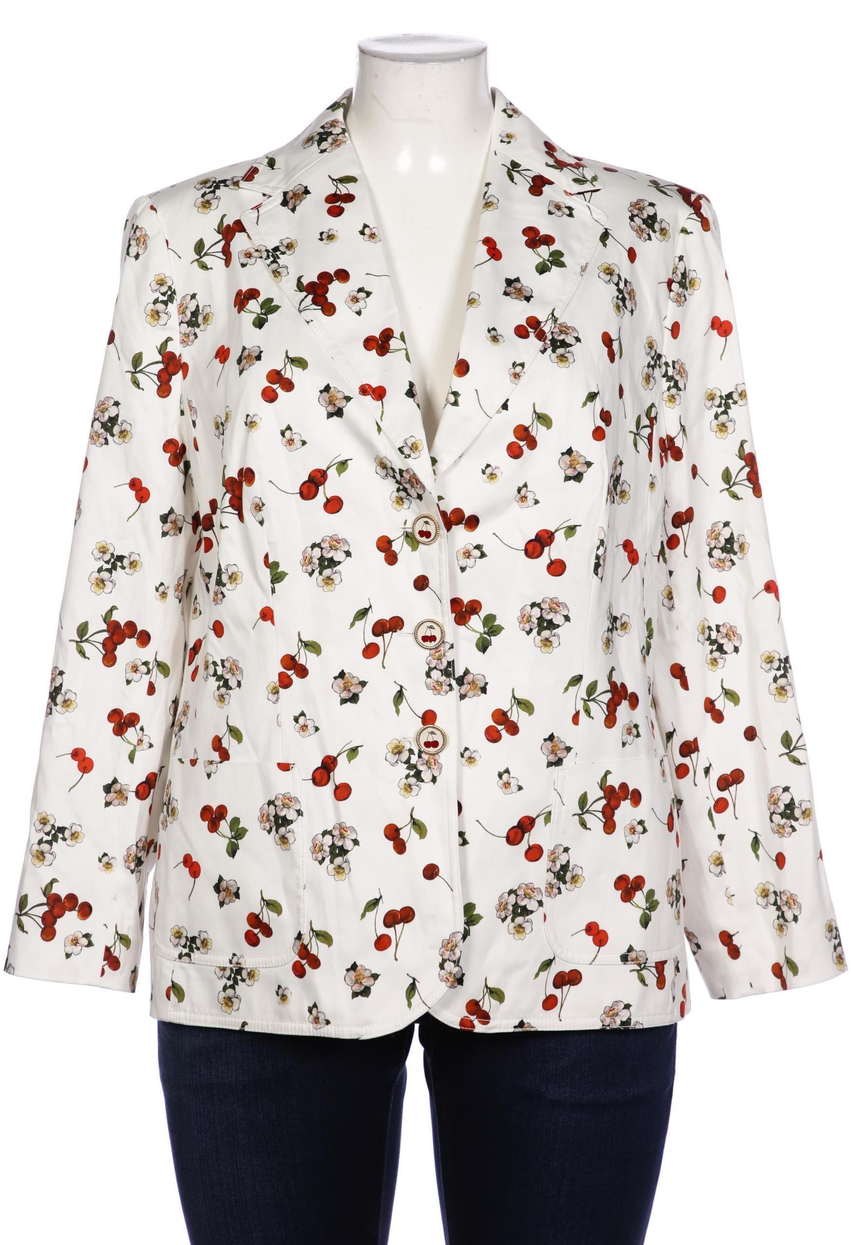 

Elegance Paris Damen Blazer, weiß, Gr. 46