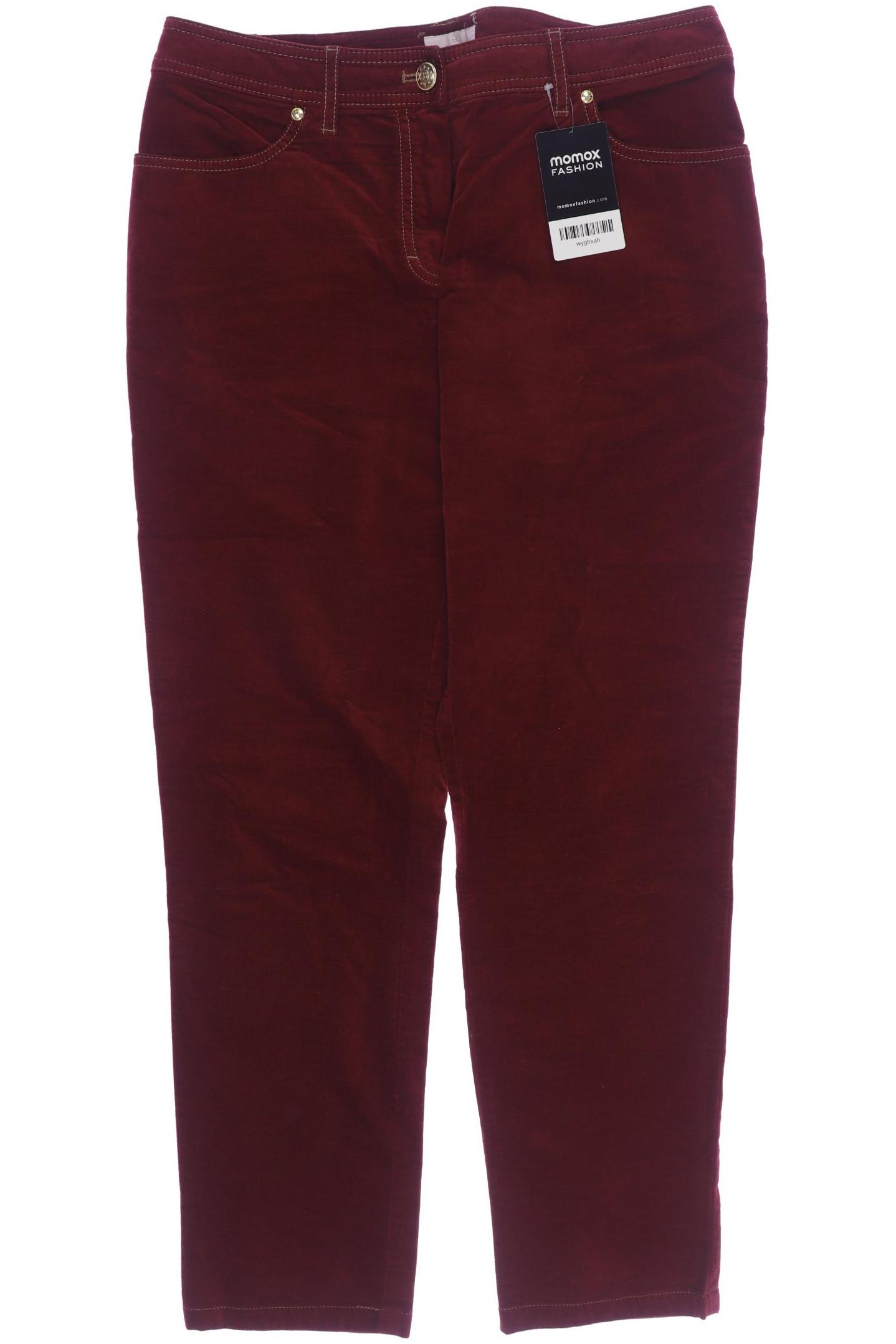 

Elegance Paris Damen Stoffhose, bordeaux, Gr. 40