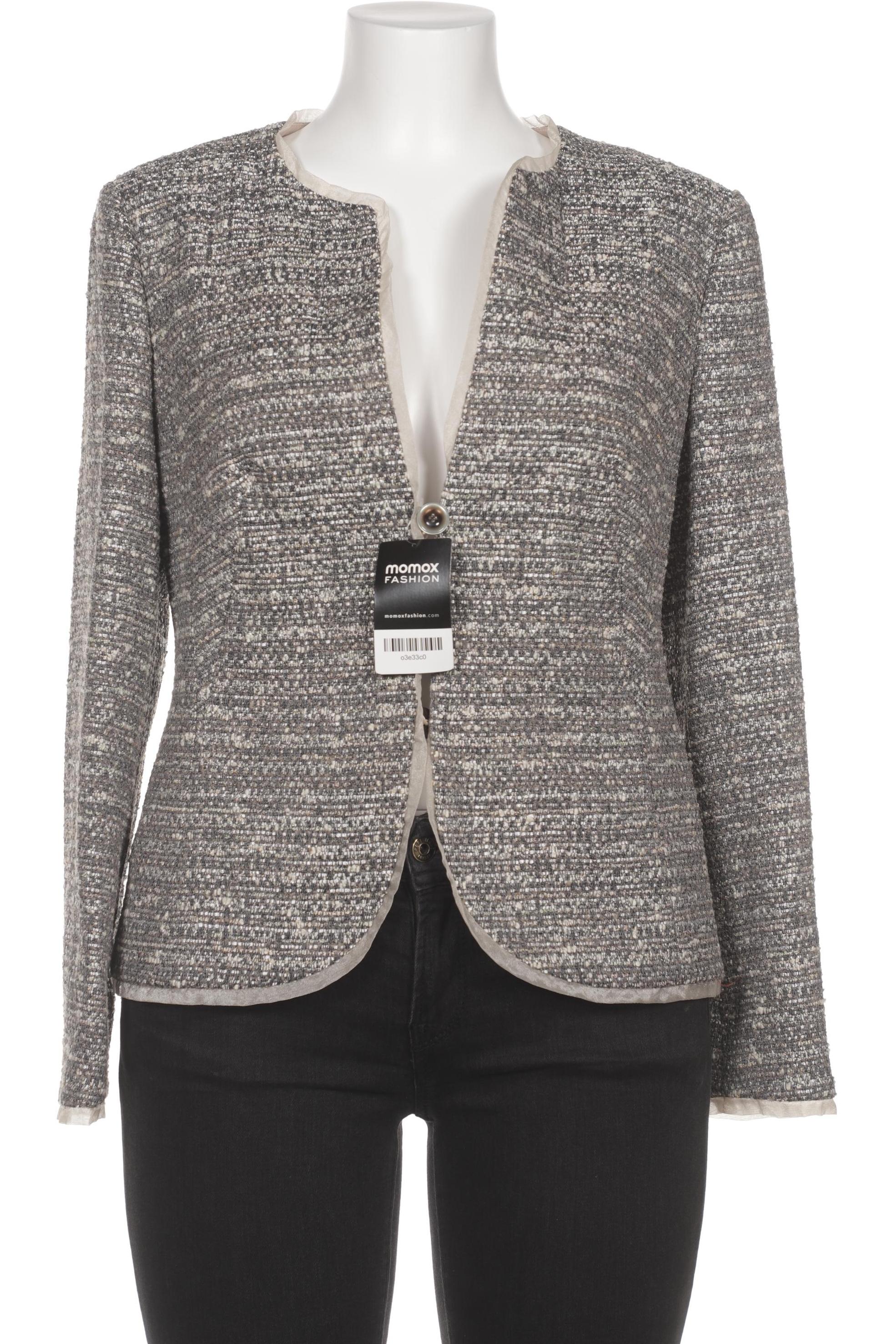 

Elegance Paris Damen Blazer, grau, Gr. 42