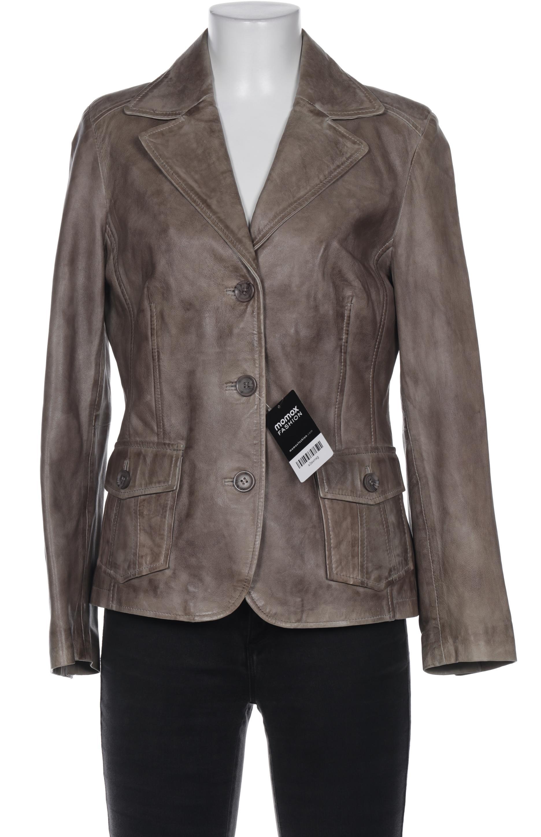 

Elegance Paris Damen Blazer, braun, Gr. 38