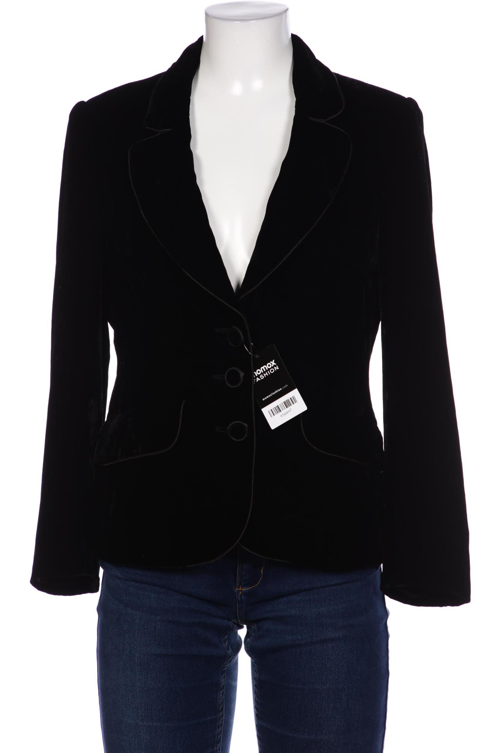 

Elegance Paris Damen Blazer, schwarz, Gr. 40