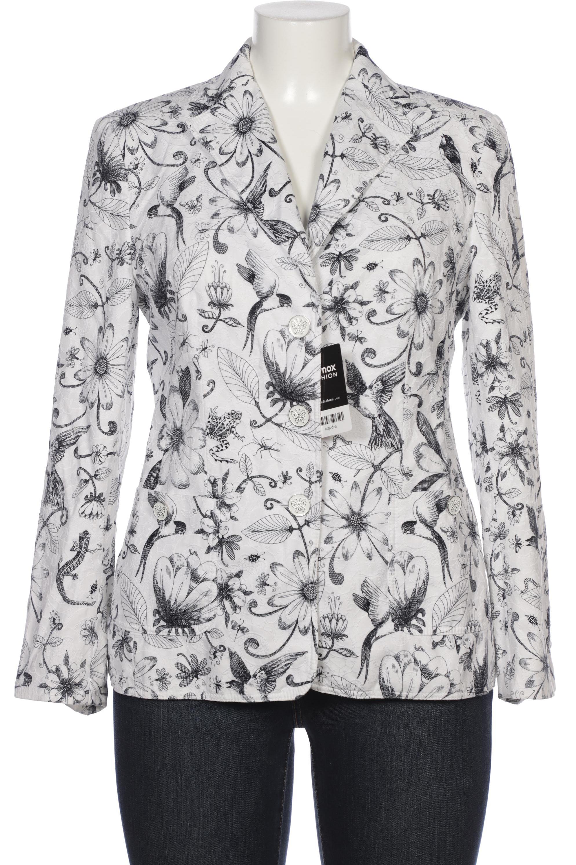 

Elegance Paris Damen Blazer, weiß