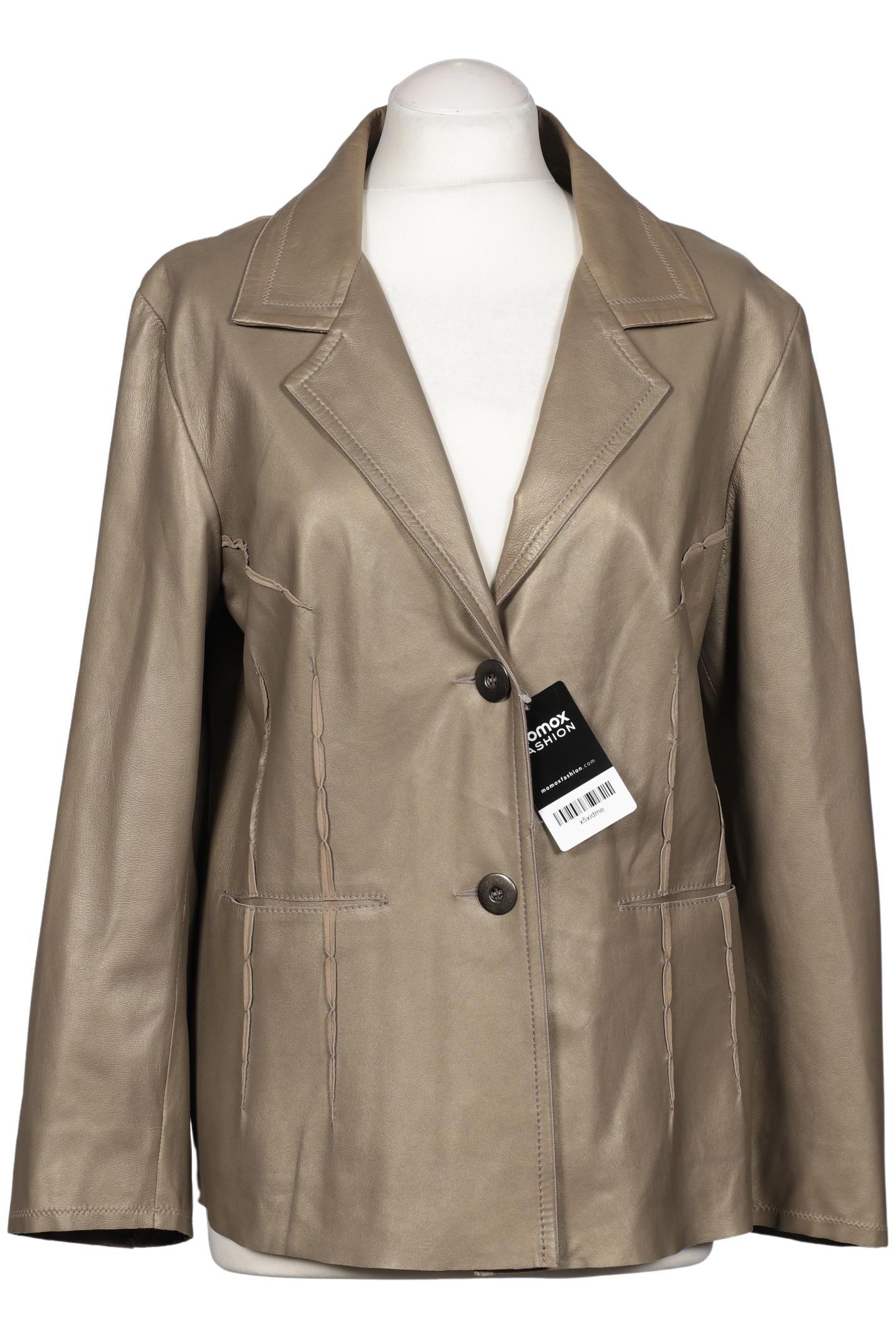 

Elegance Paris Damen Blazer, beige, Gr. 40