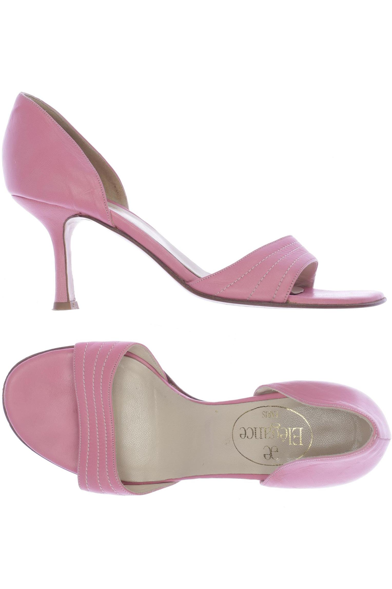 

Elegance Paris Damen Sandale, pink