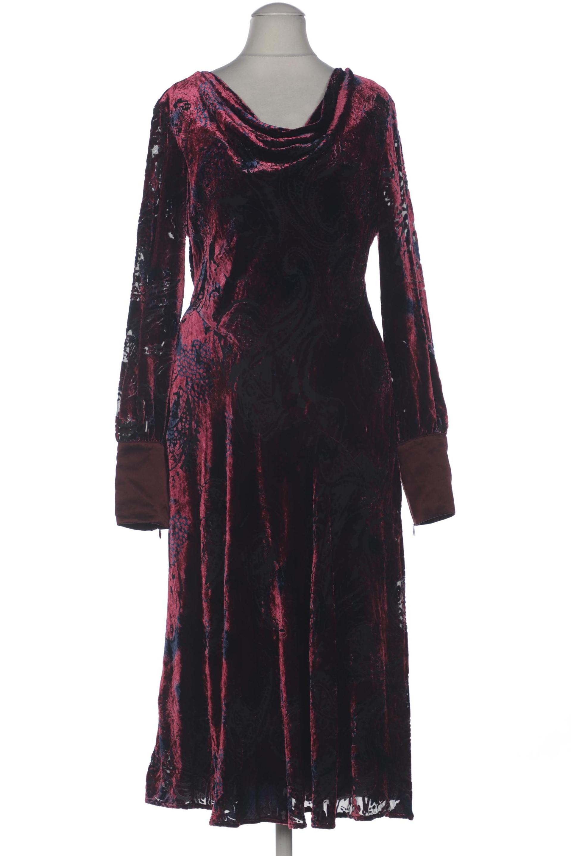 

Elegance Paris Damen Kleid, bordeaux, Gr. 38