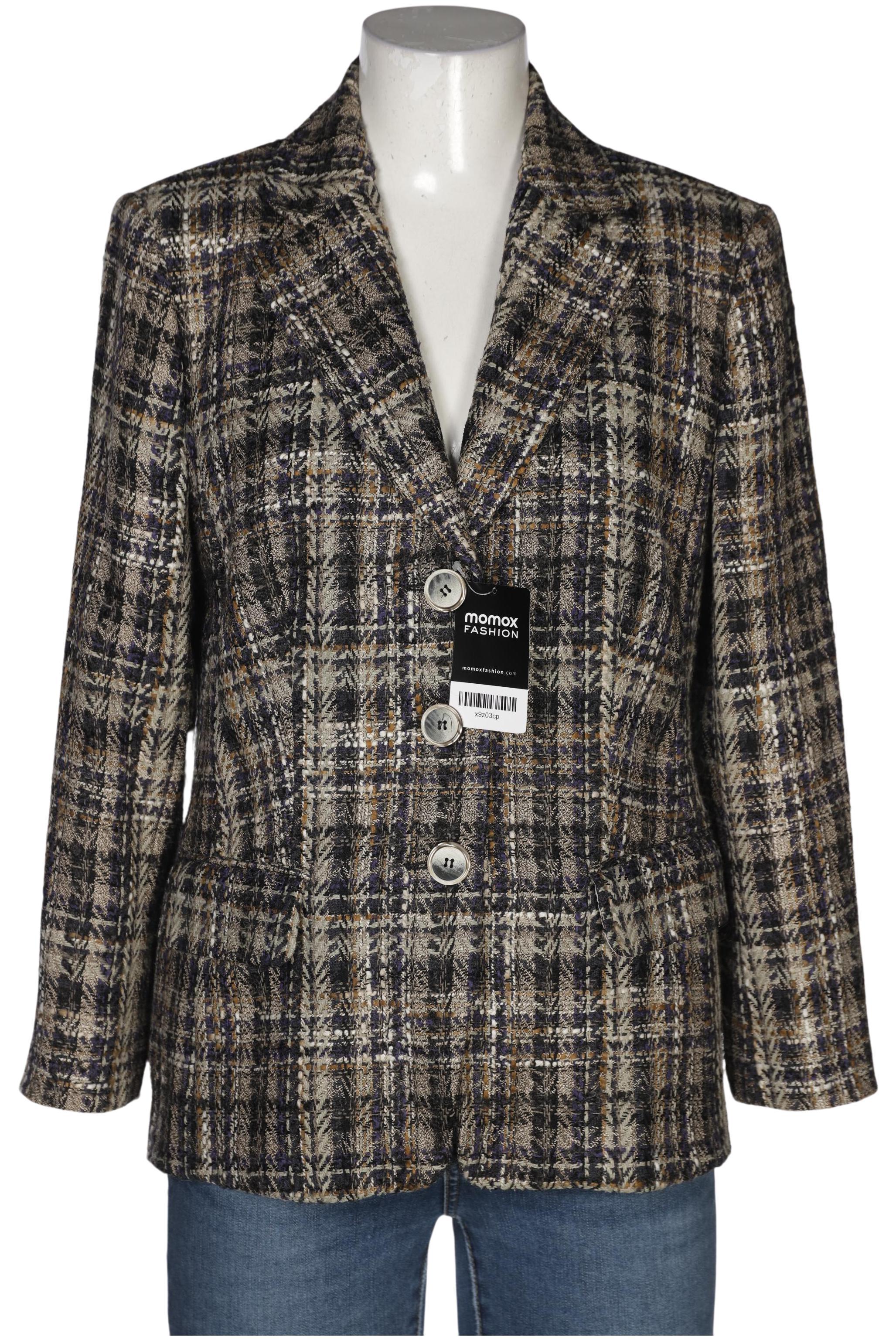 

Elegance Paris Damen Blazer, schwarz, Gr. 42