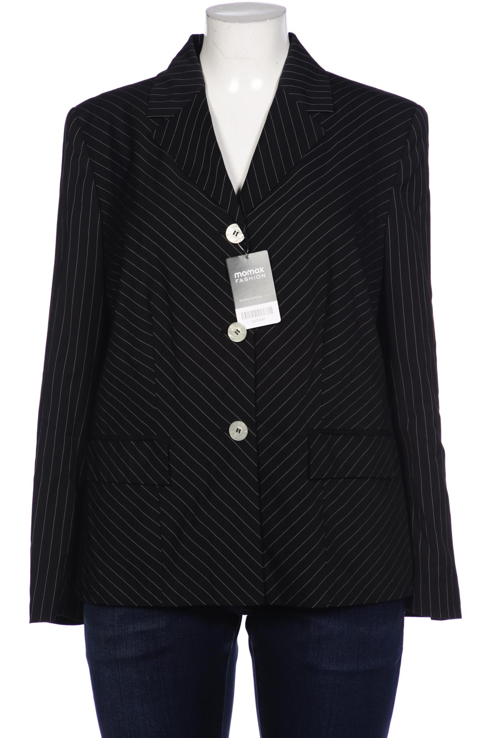 

Elegance Paris Damen Blazer, schwarz, Gr. 42