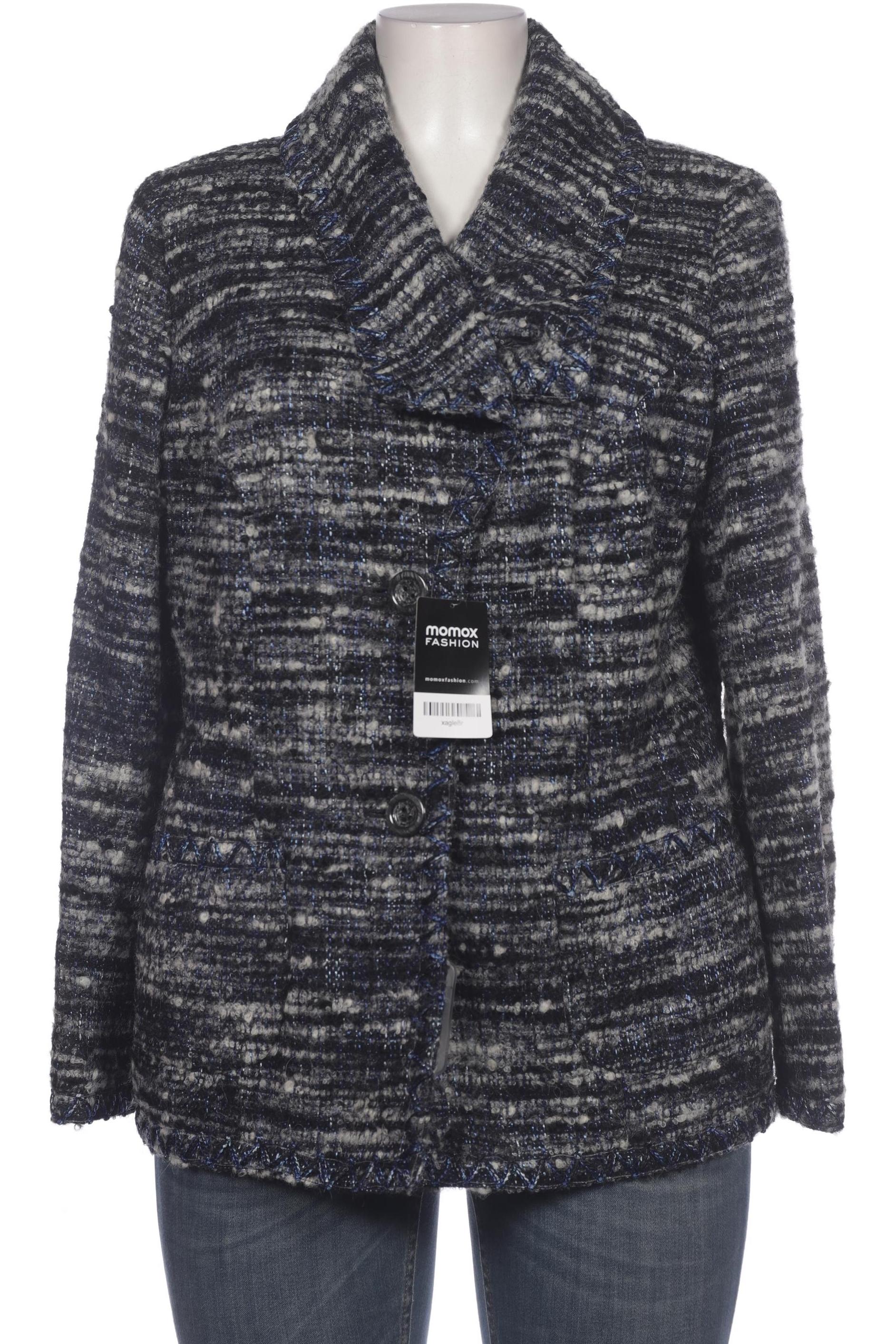 

Elegance Paris Damen Blazer, grau, Gr. 46