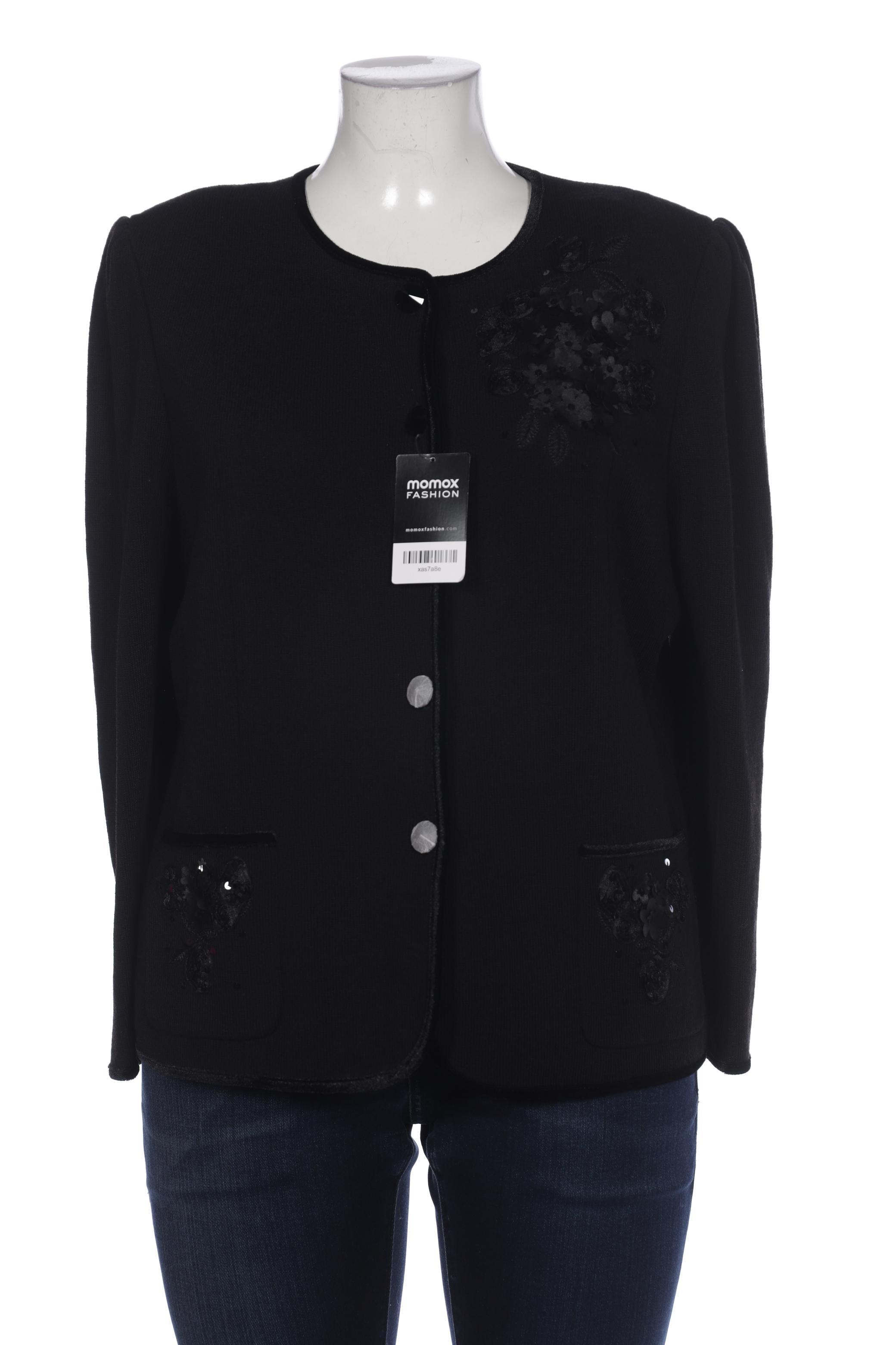

Elegance Paris Damen Blazer, schwarz, Gr. 46