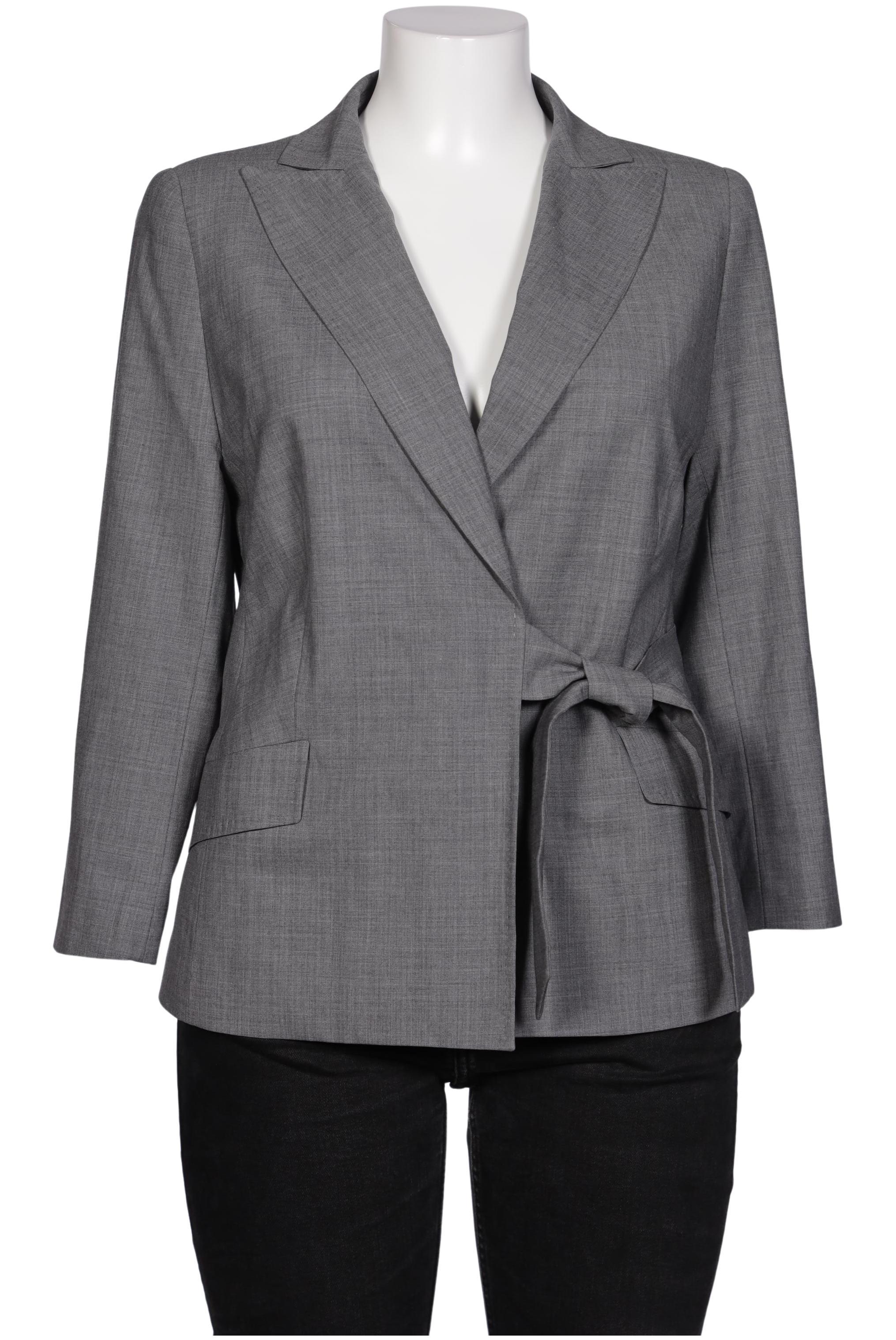 

Elegance Paris Damen Blazer, grau, Gr. 42