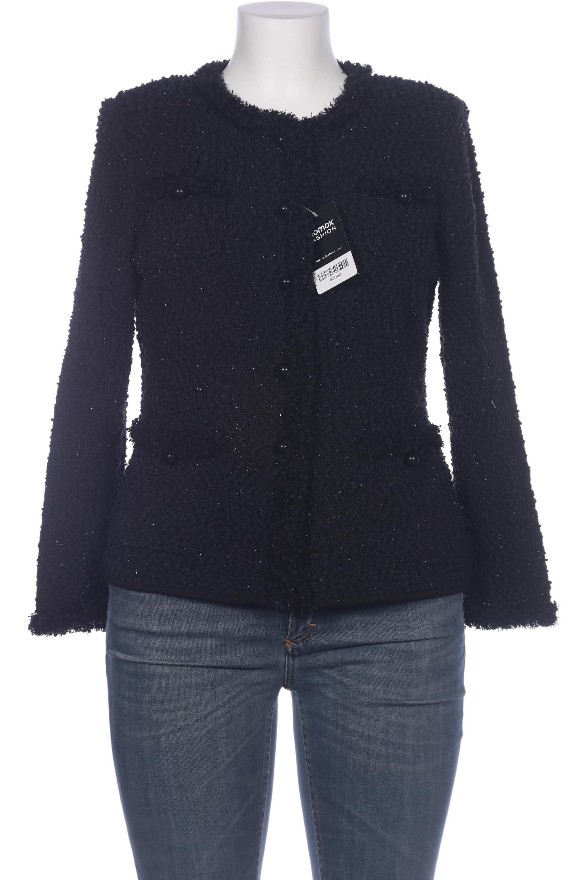

Elegance Paris Damen Blazer, schwarz, Gr. 44