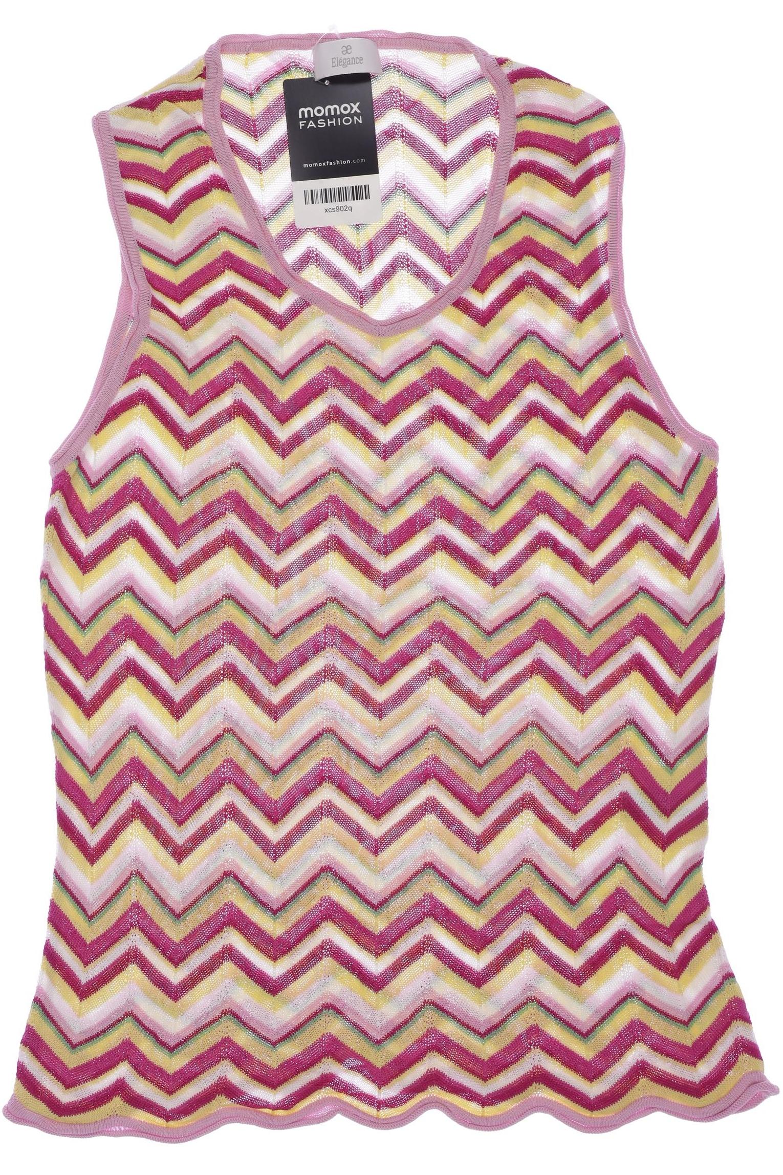 

Elegance Paris Damen Top, pink, Gr. 42