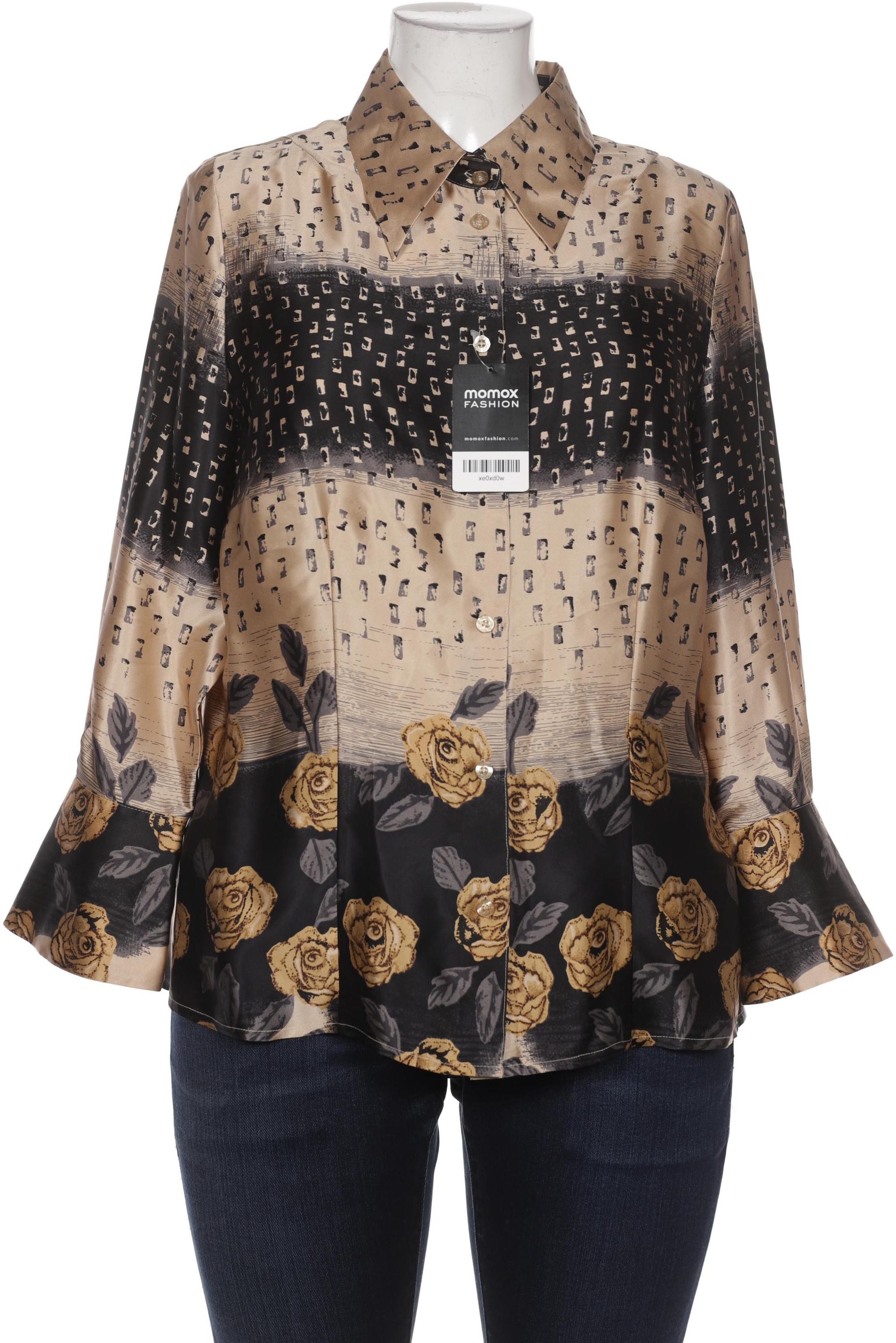 

Elegance Paris Damen Bluse, beige, Gr. 44