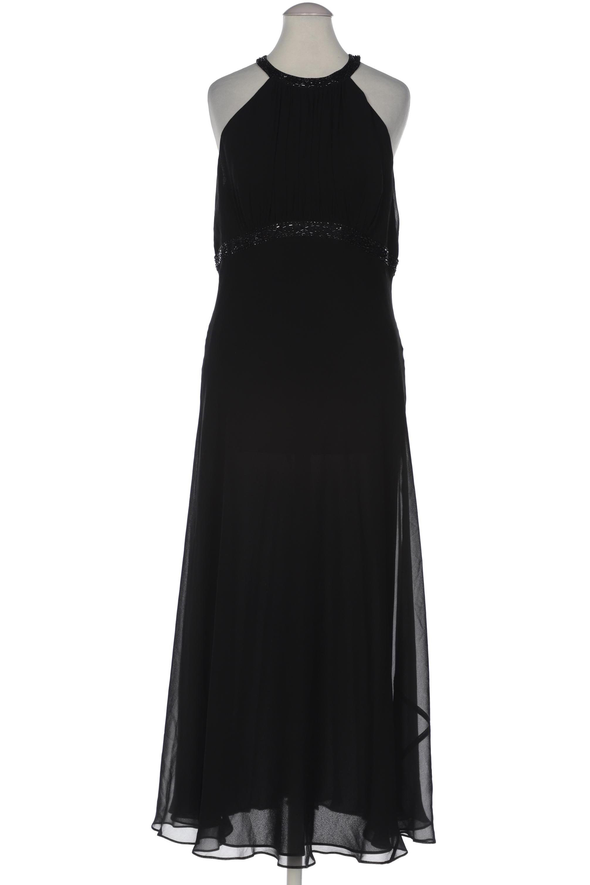 

Elegance Paris Damen Kleid, schwarz, Gr. 38