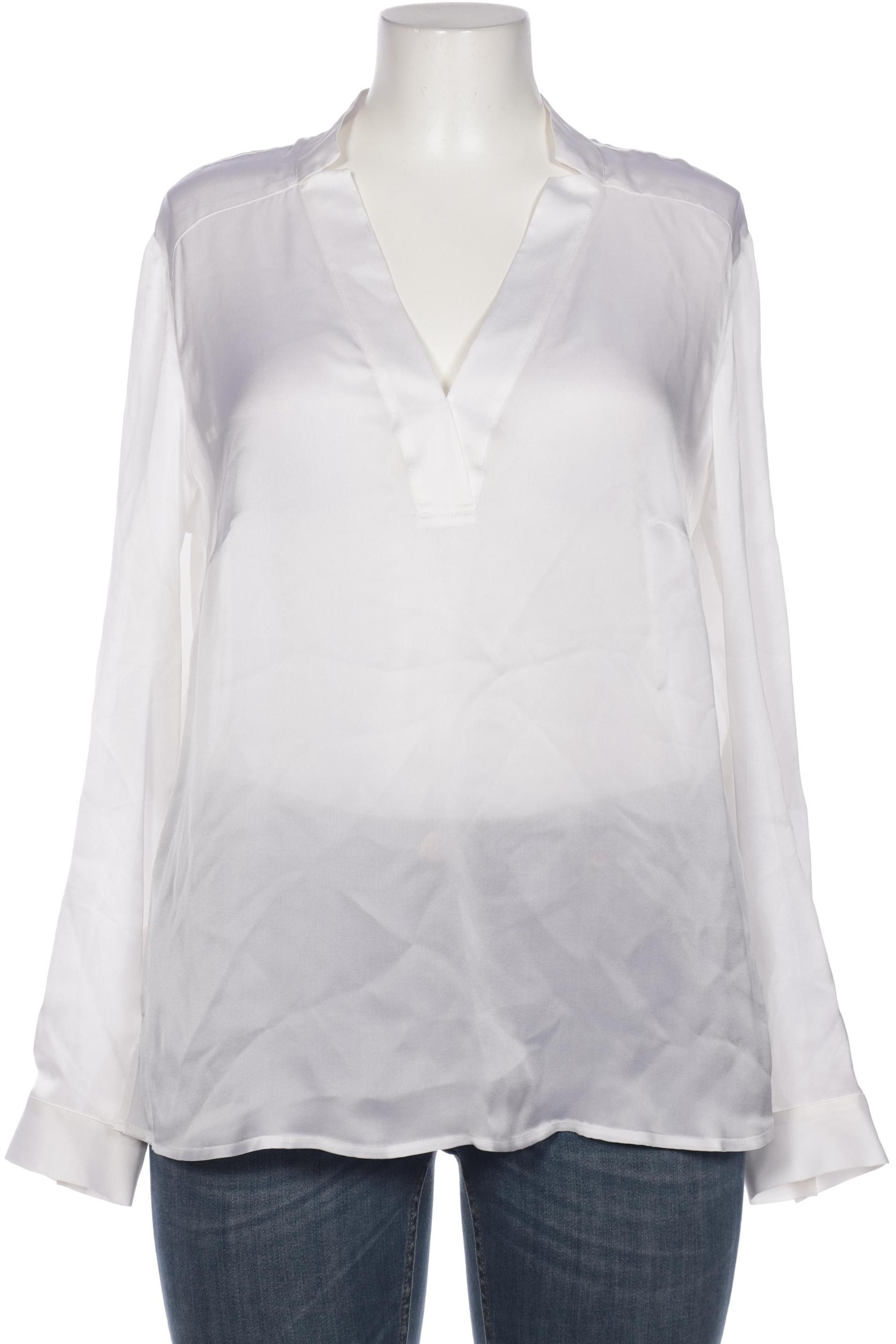 

Elegance Paris Damen Bluse, weiß, Gr. 44