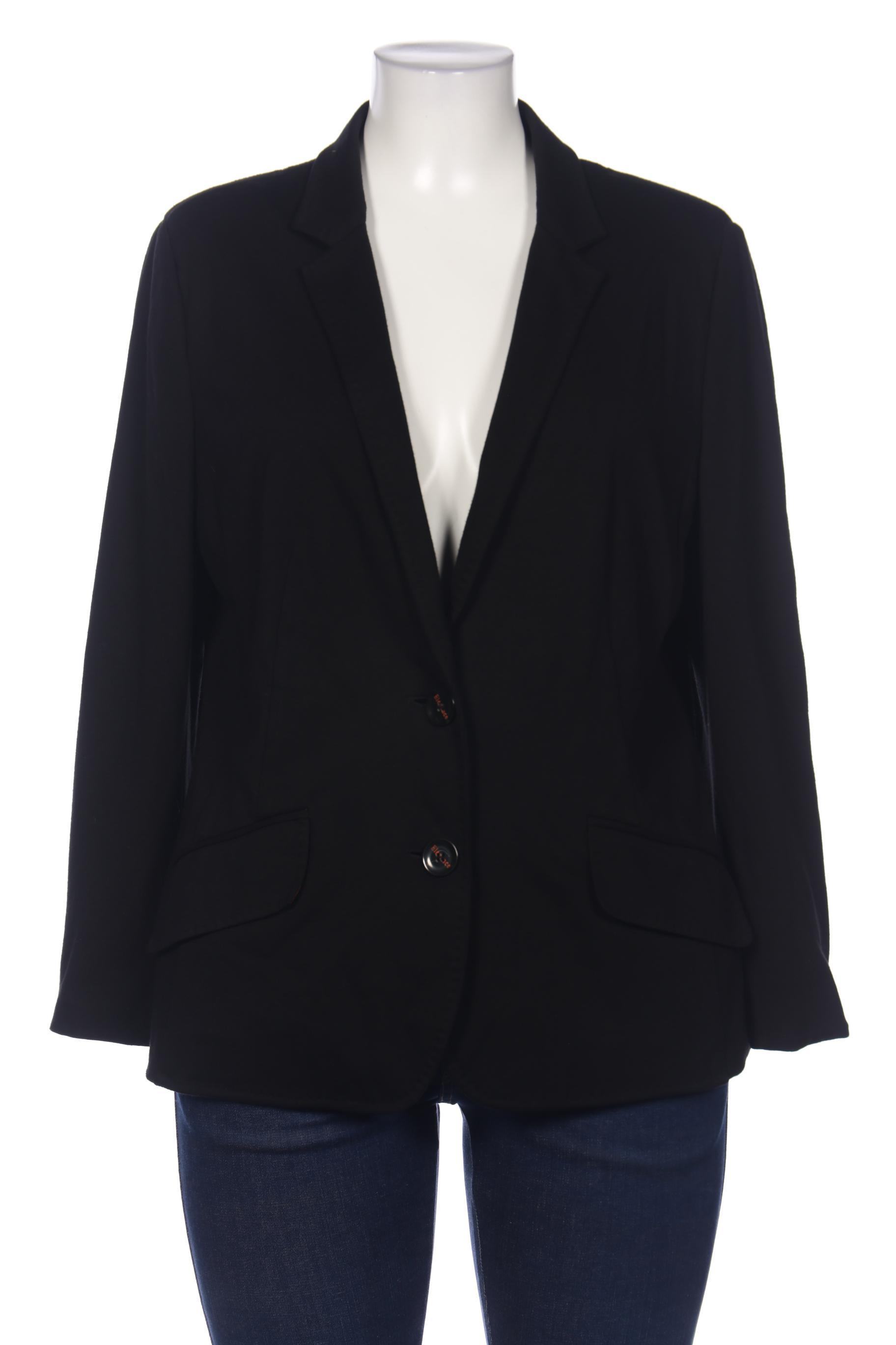 

Elegance Paris Damen Blazer, schwarz, Gr. 46