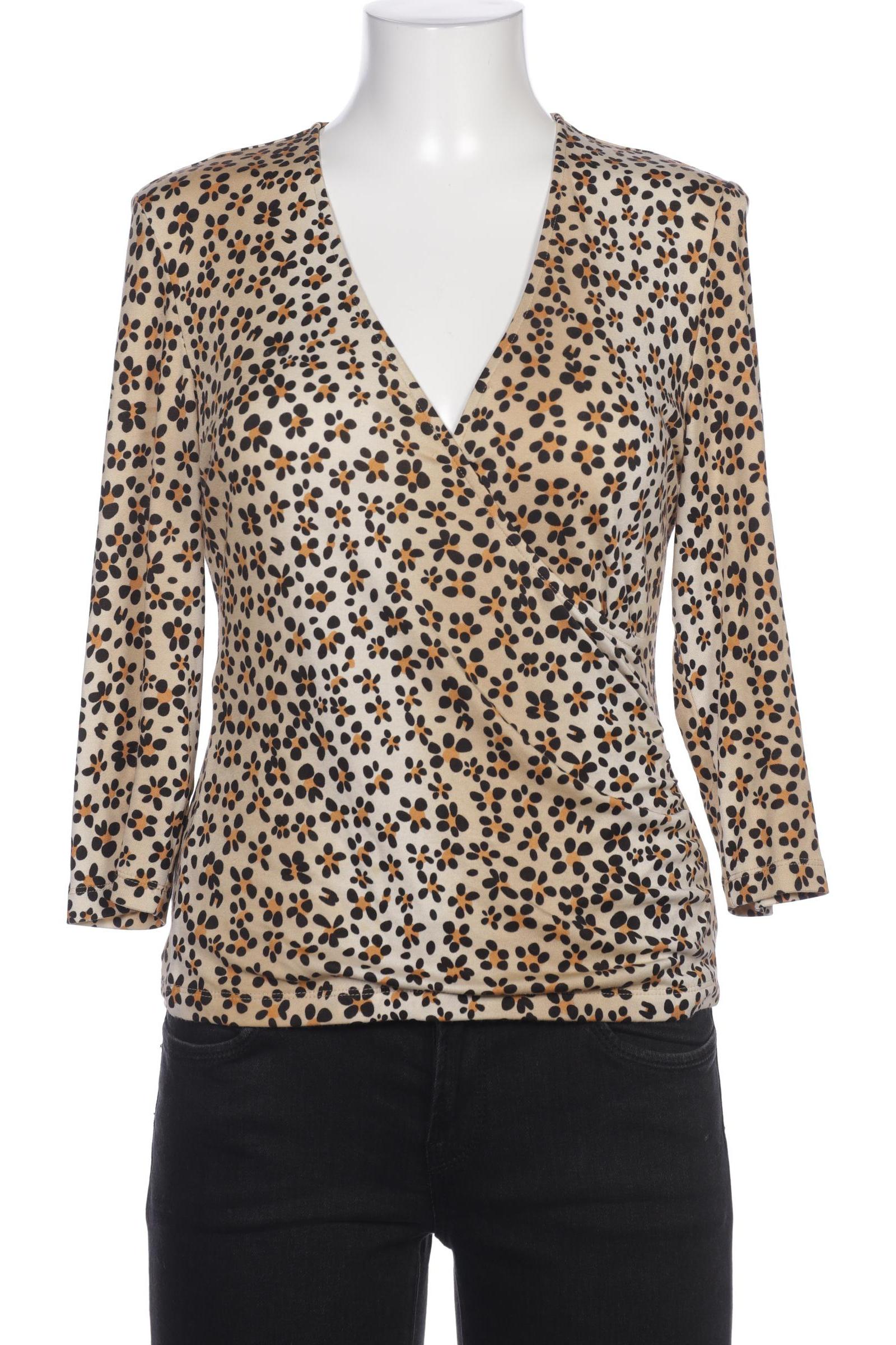 

Elegance Paris Damen Langarmshirt, beige, Gr. 40