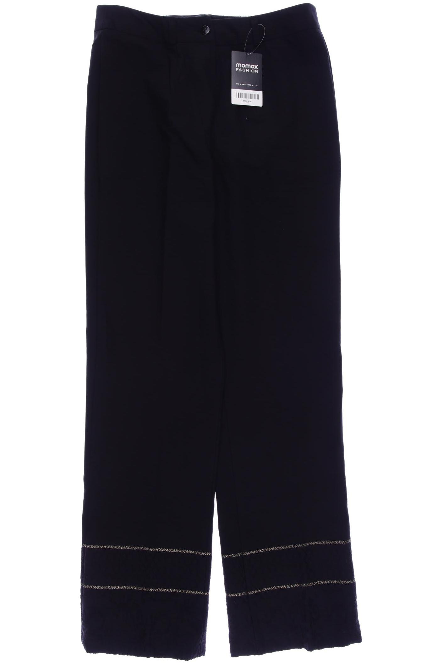 

Elegance Paris Damen Stoffhose, schwarz