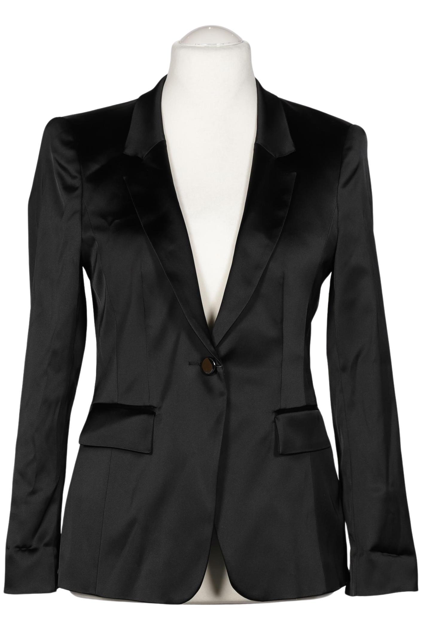 

Elegance Paris Damen Blazer, schwarz, Gr. 38