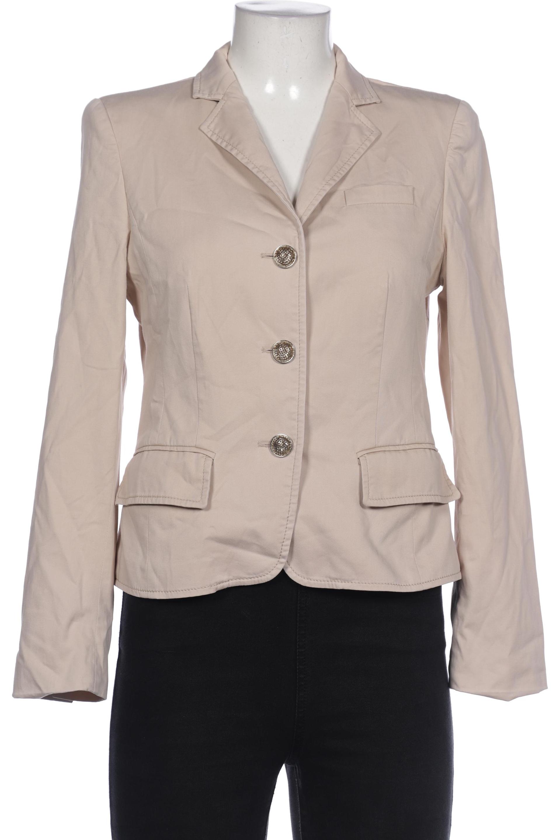 

Elegance Paris Damen Blazer, beige, Gr. 38
