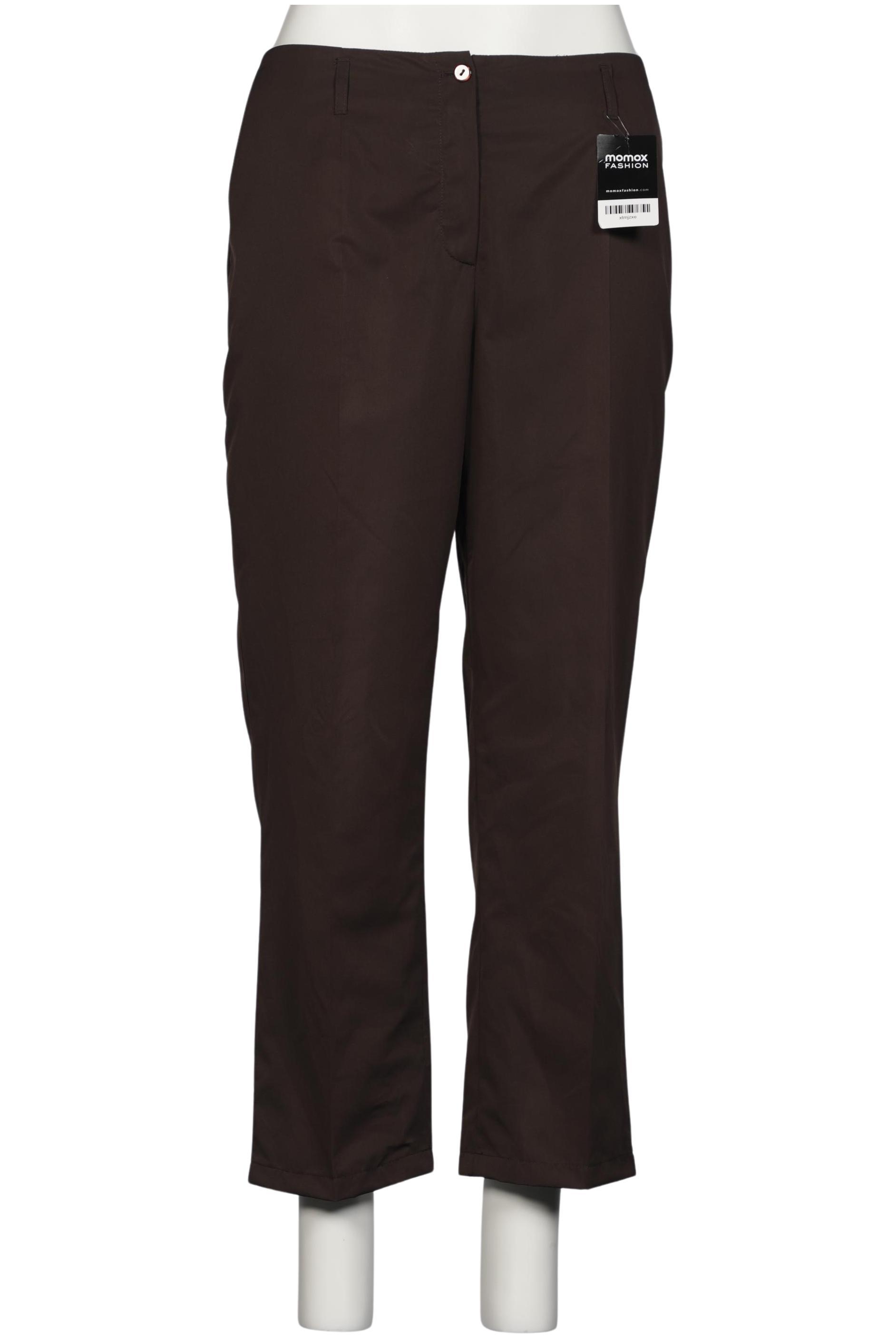 

Elegance Paris Damen Stoffhose, braun, Gr. 44