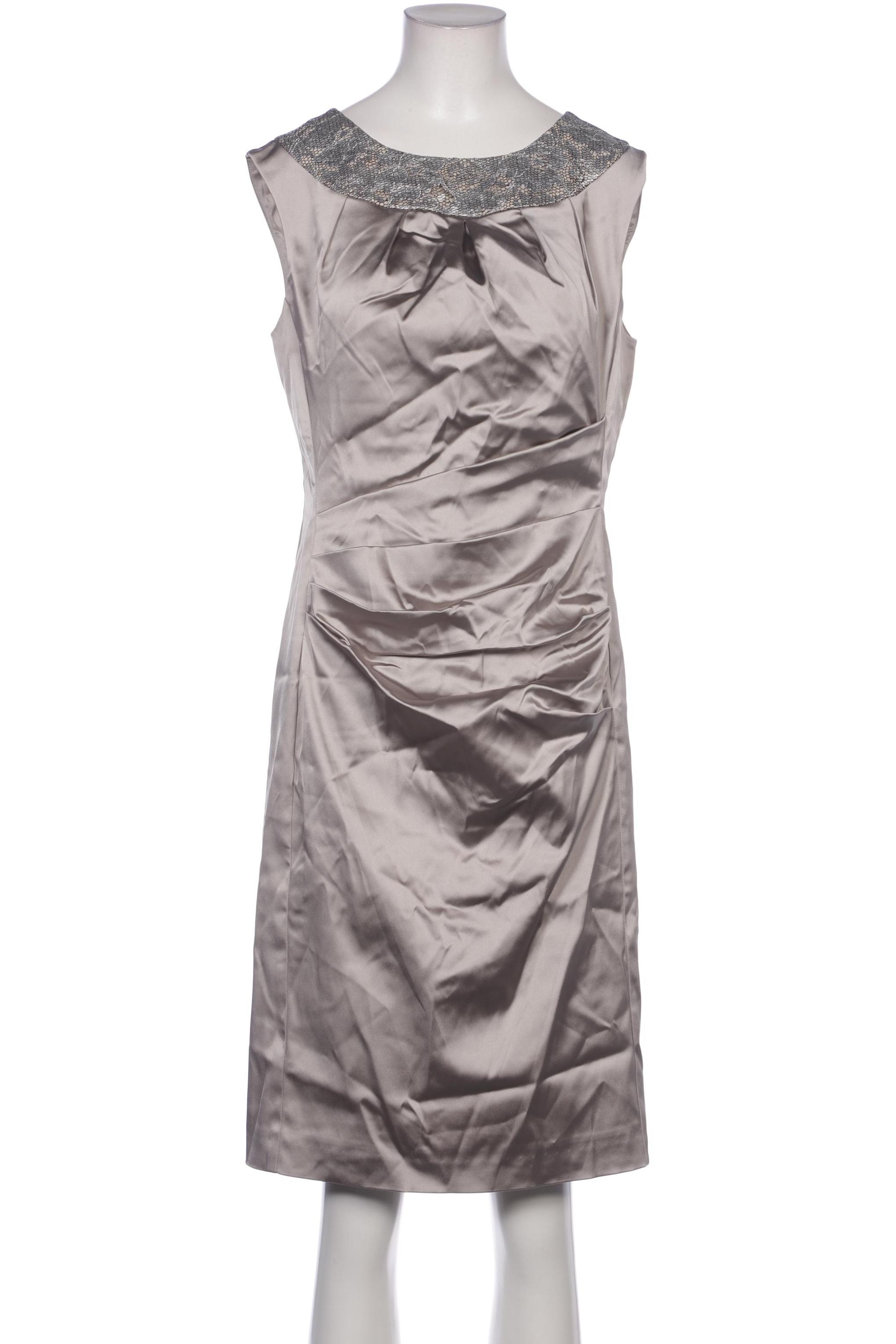 

Elegance Paris Damen Kleid, grau, Gr. 40