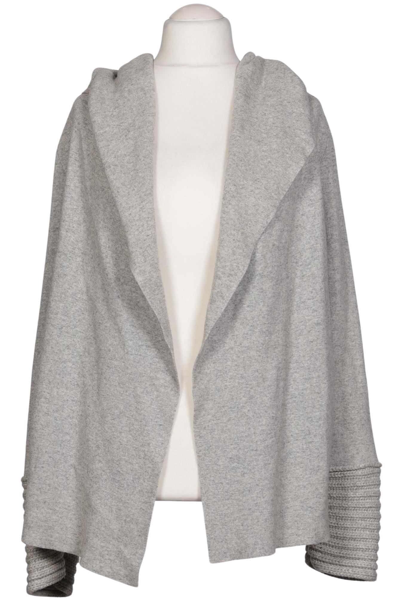 

Elegance Paris Damen Strickjacke, grau, Gr. 40