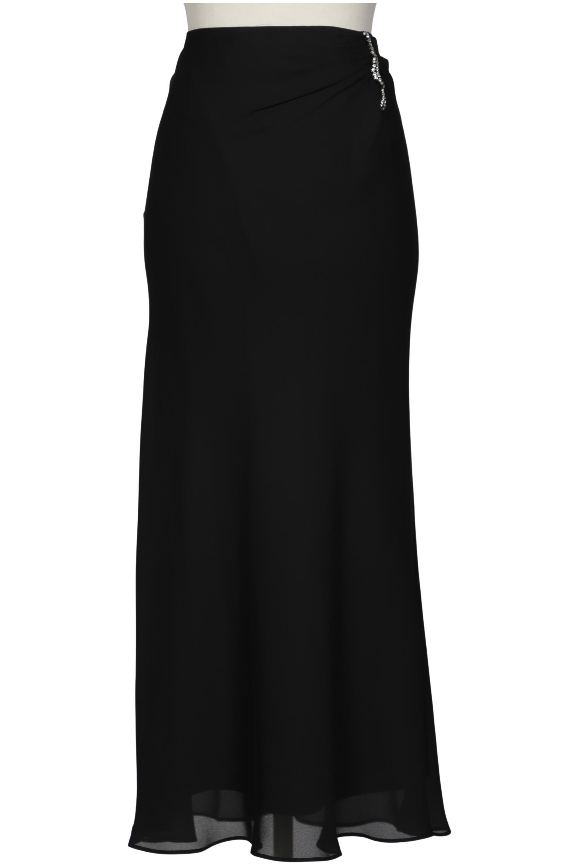 

Elegance Paris Damen Rock, schwarz, Gr. 38