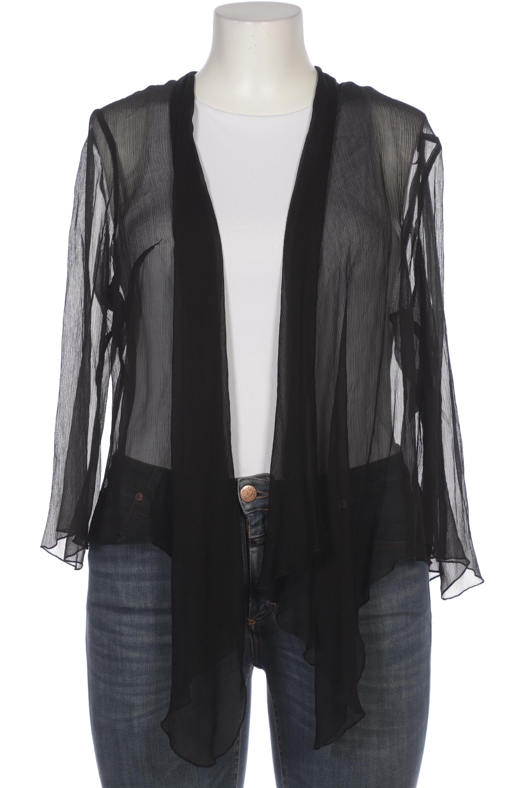 

Elegance Paris Damen Strickjacke, schwarz