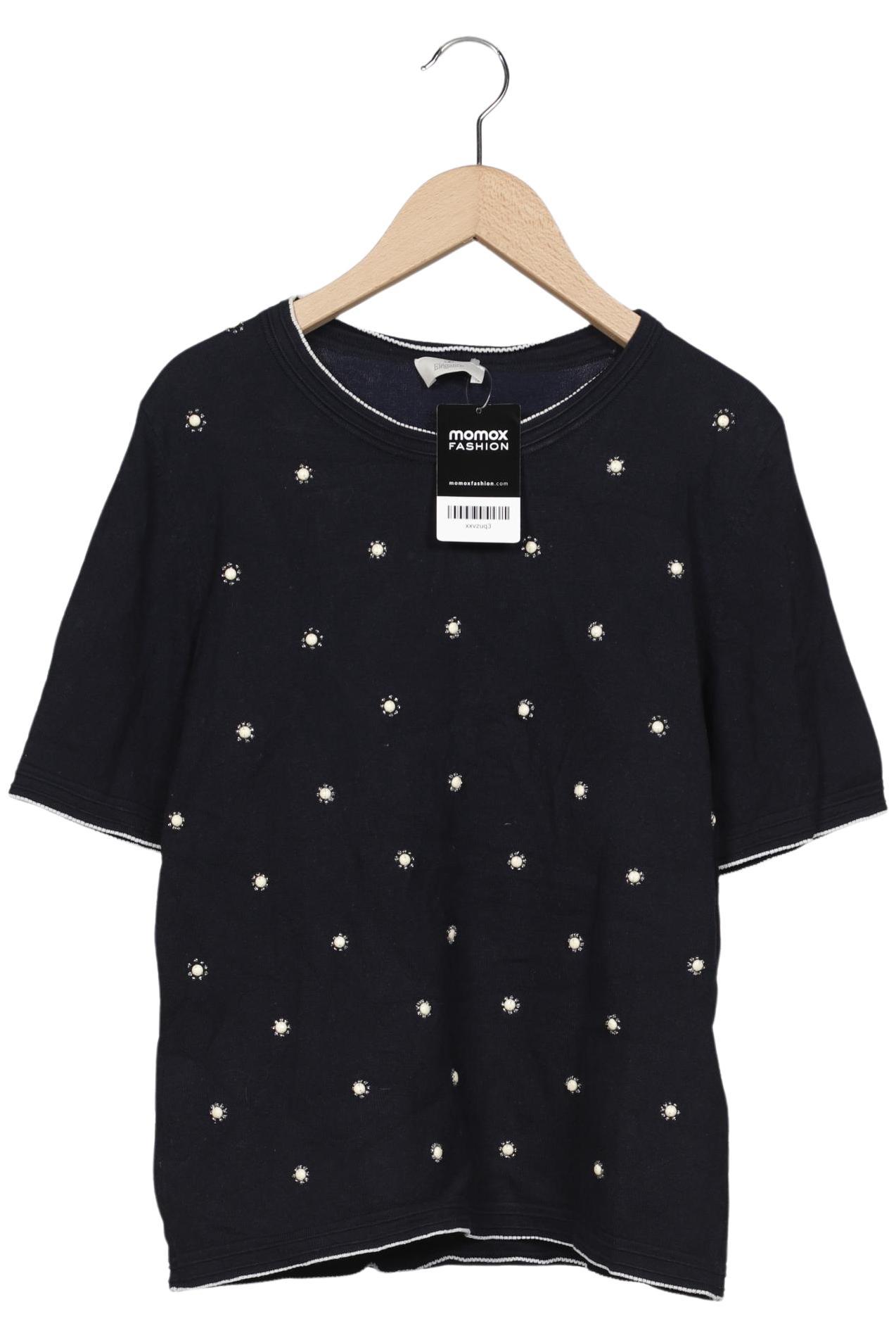 

Elegance Paris Damen Pullover, marineblau, Gr. 40