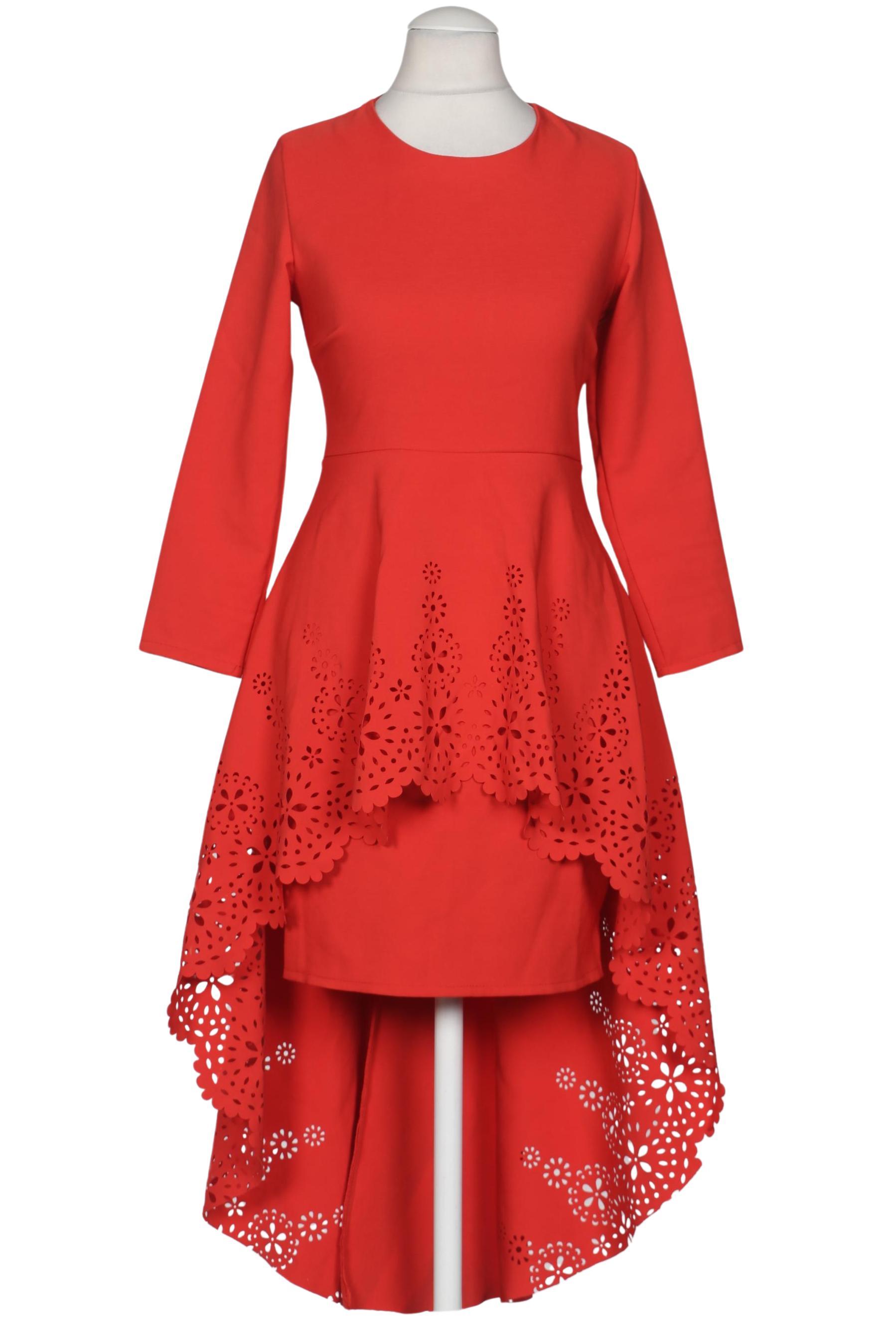 

Elegance Paris Damen Kleid, rot, Gr. 38