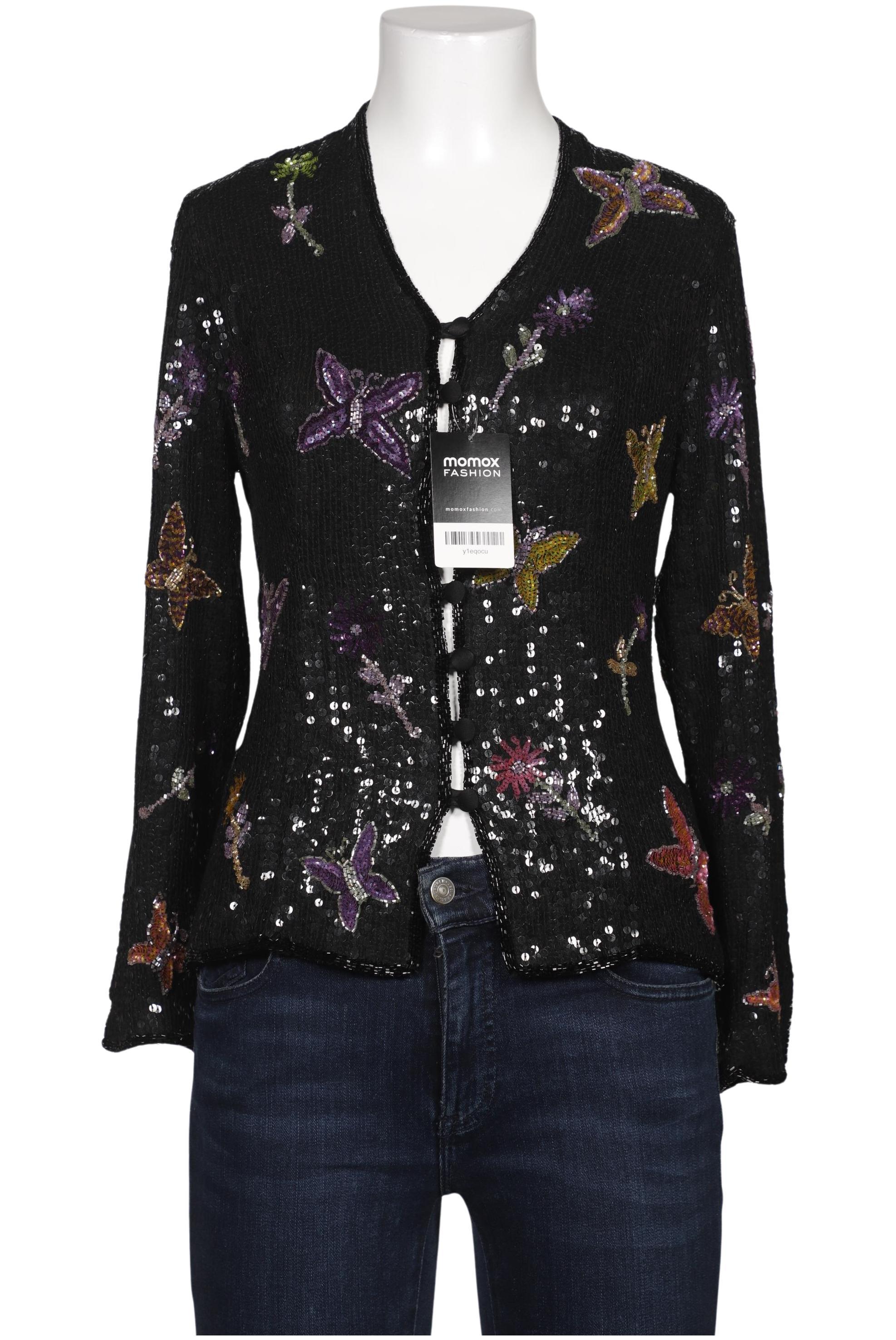 

Elegance Paris Damen Bluse, schwarz, Gr. 36