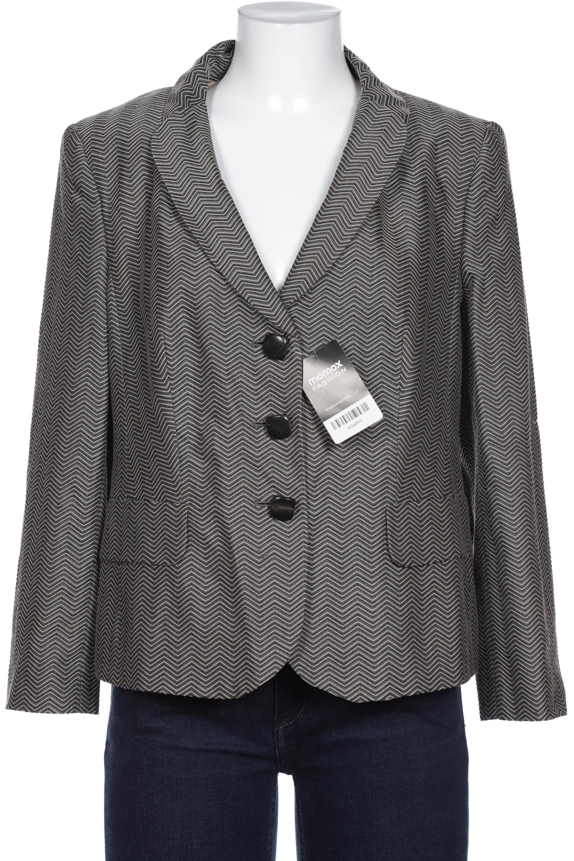 

Elegance Paris Damen Blazer, grau, Gr. 44