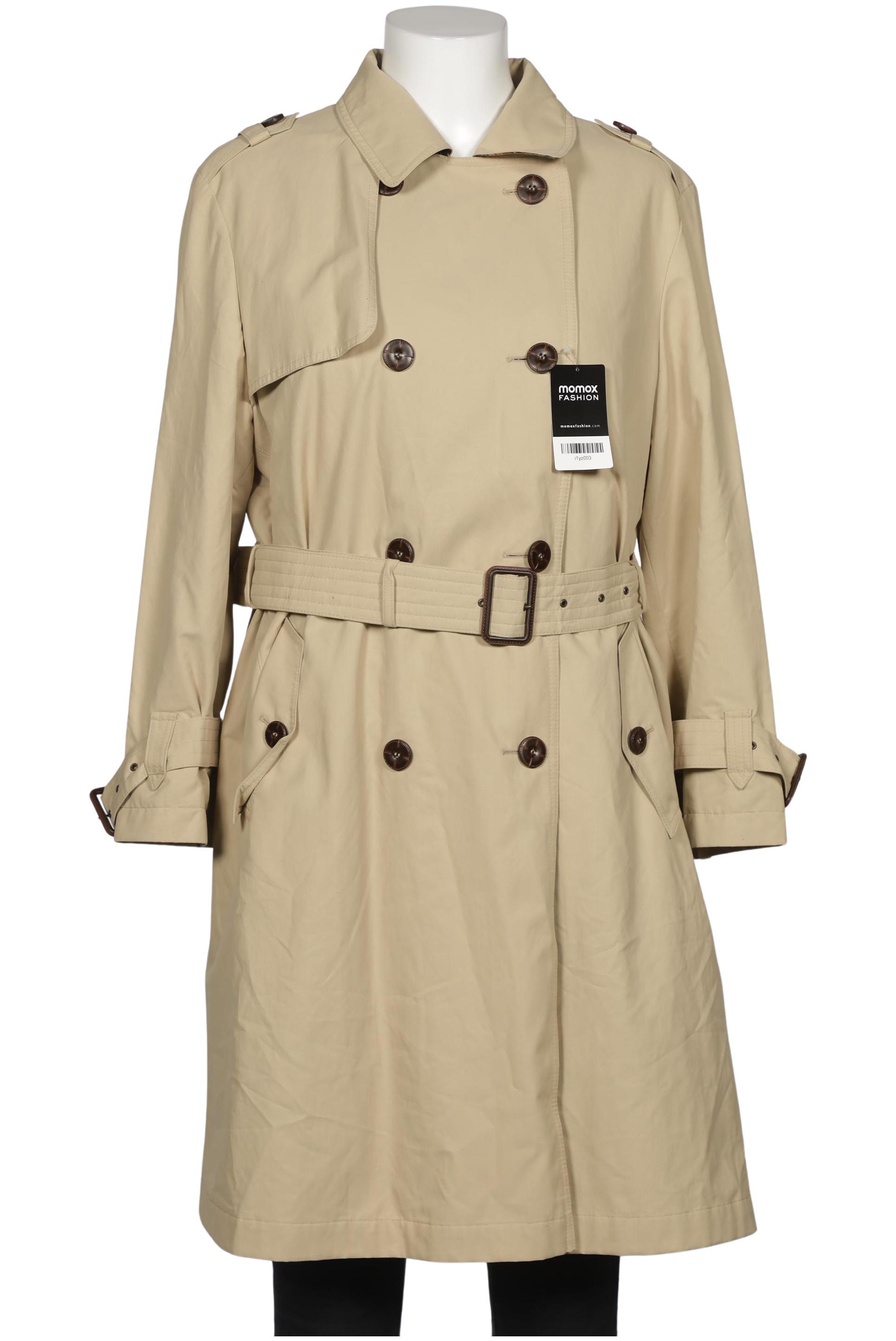 

Elegance Paris Damen Mantel, beige, Gr. 40