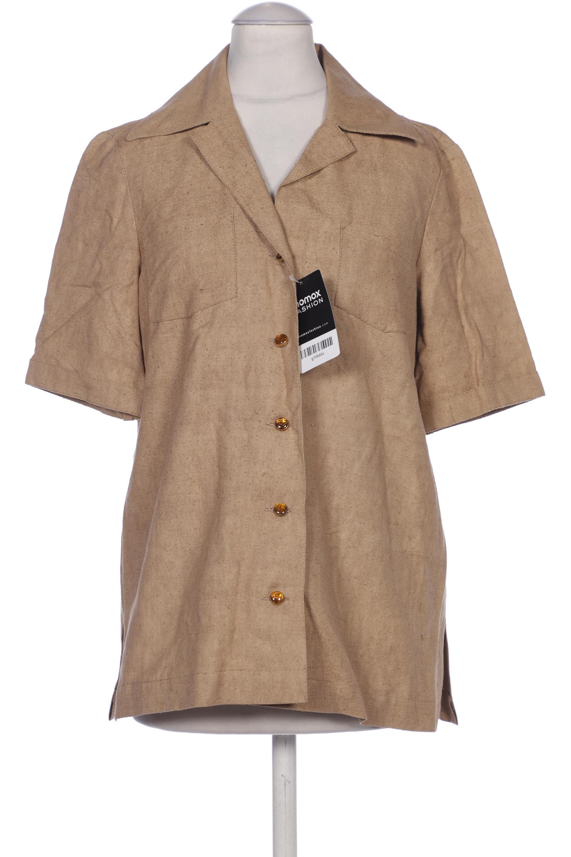 

Elegance Paris Damen Bluse, beige, Gr. 36